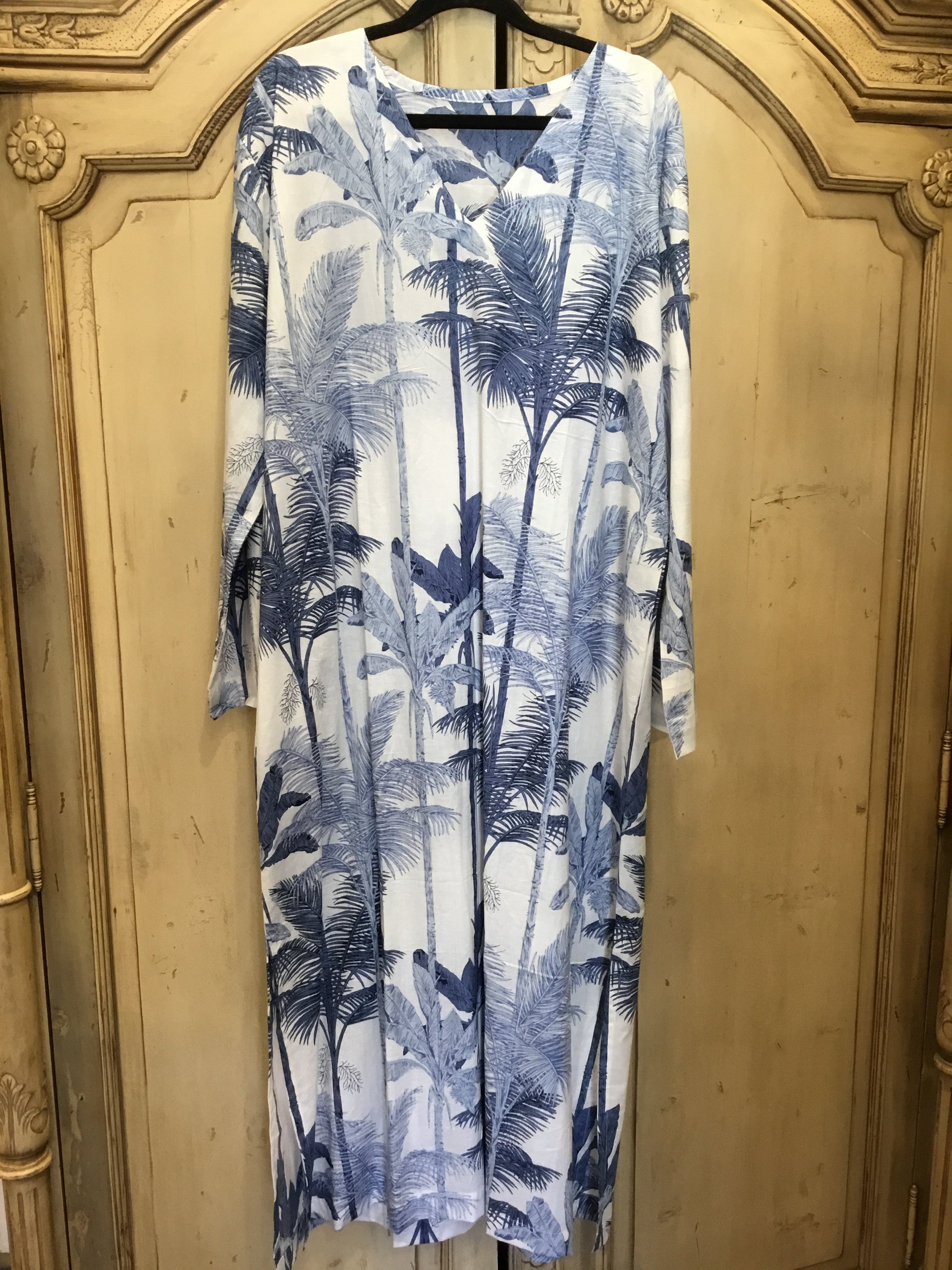 Oasis Dress - Breeze