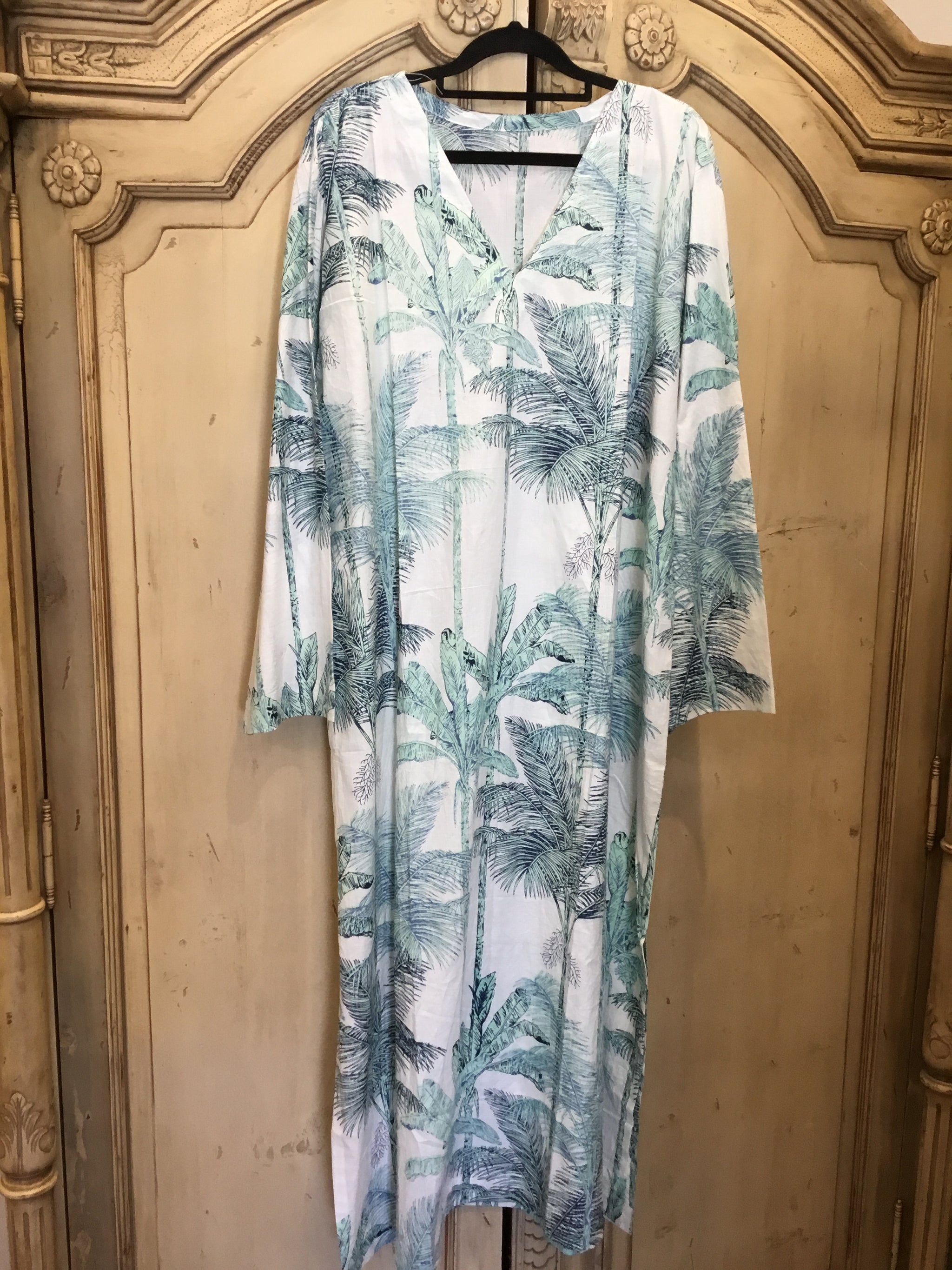 Sea Glass Midi Dress main image 1