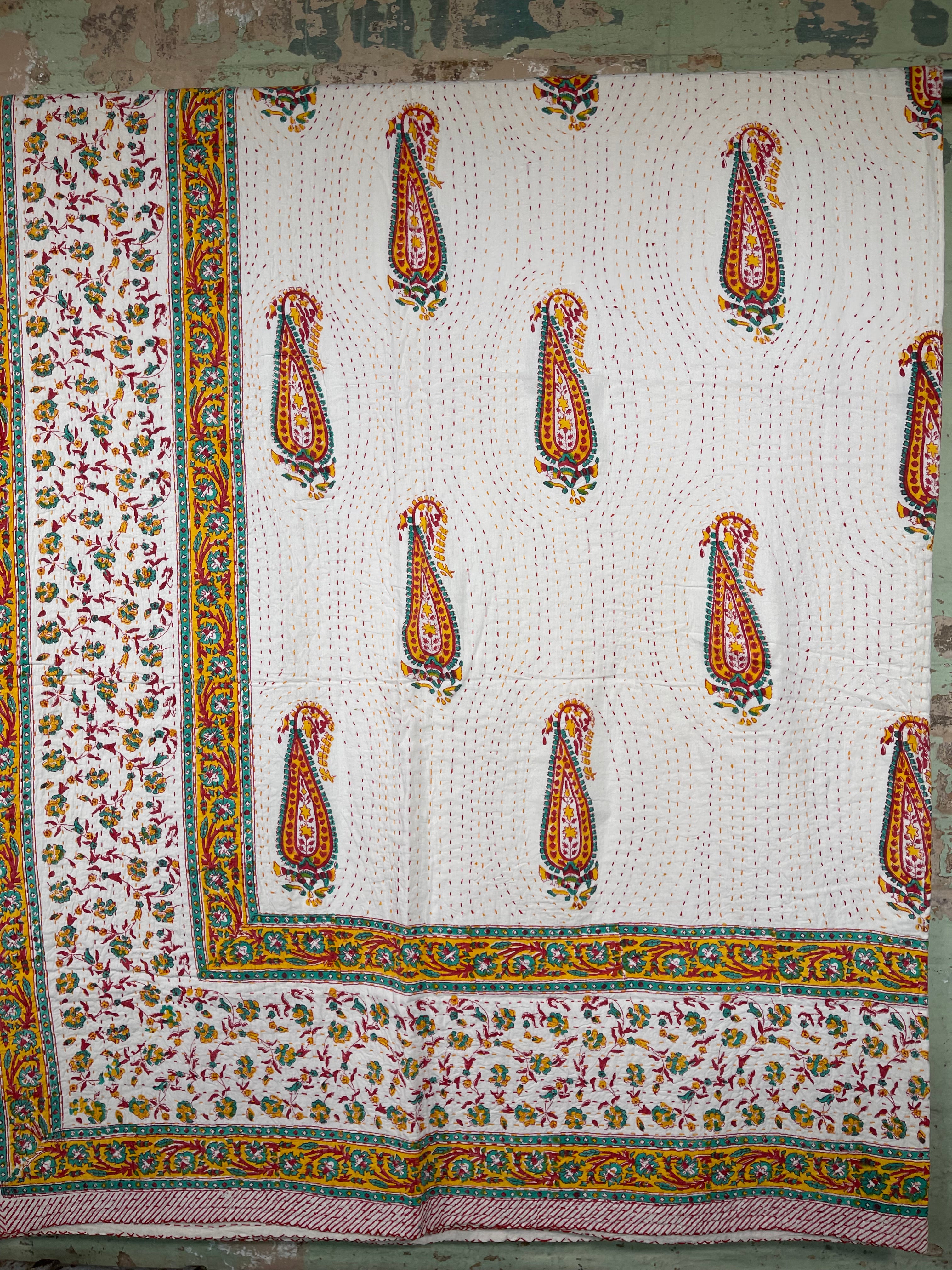 KANTHA - INDIAN CELEBRATION