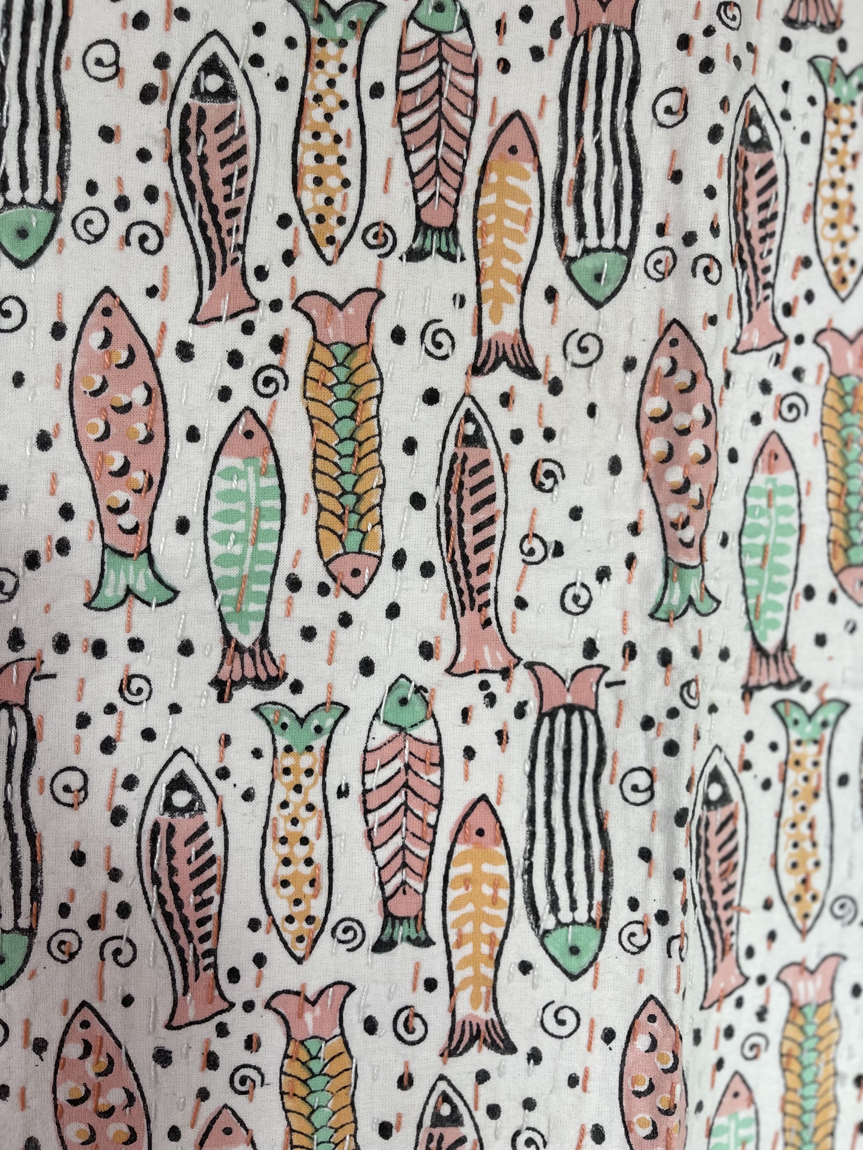 KANTHA - LAGOON FISH