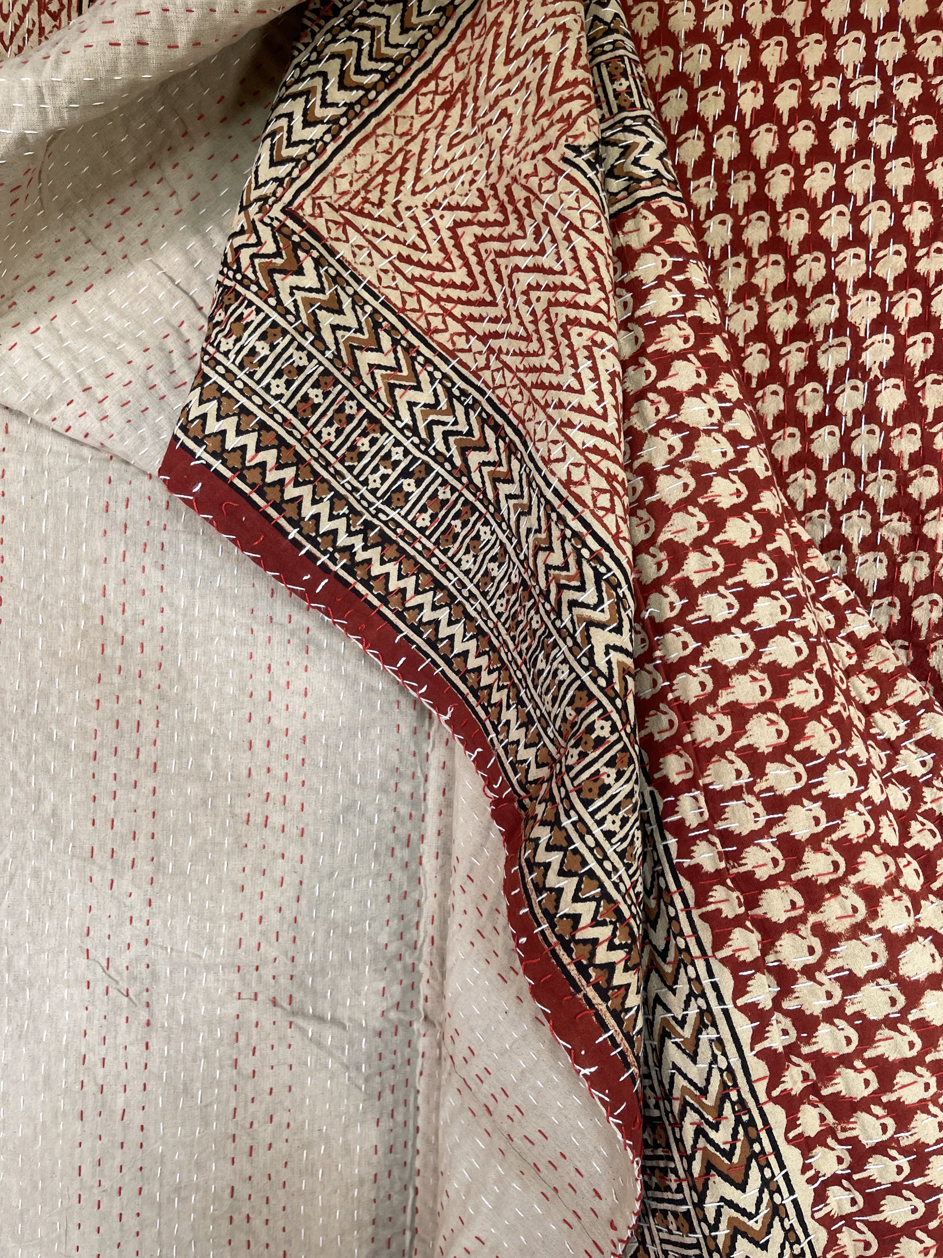 KANTHA - DESERT ROSSO