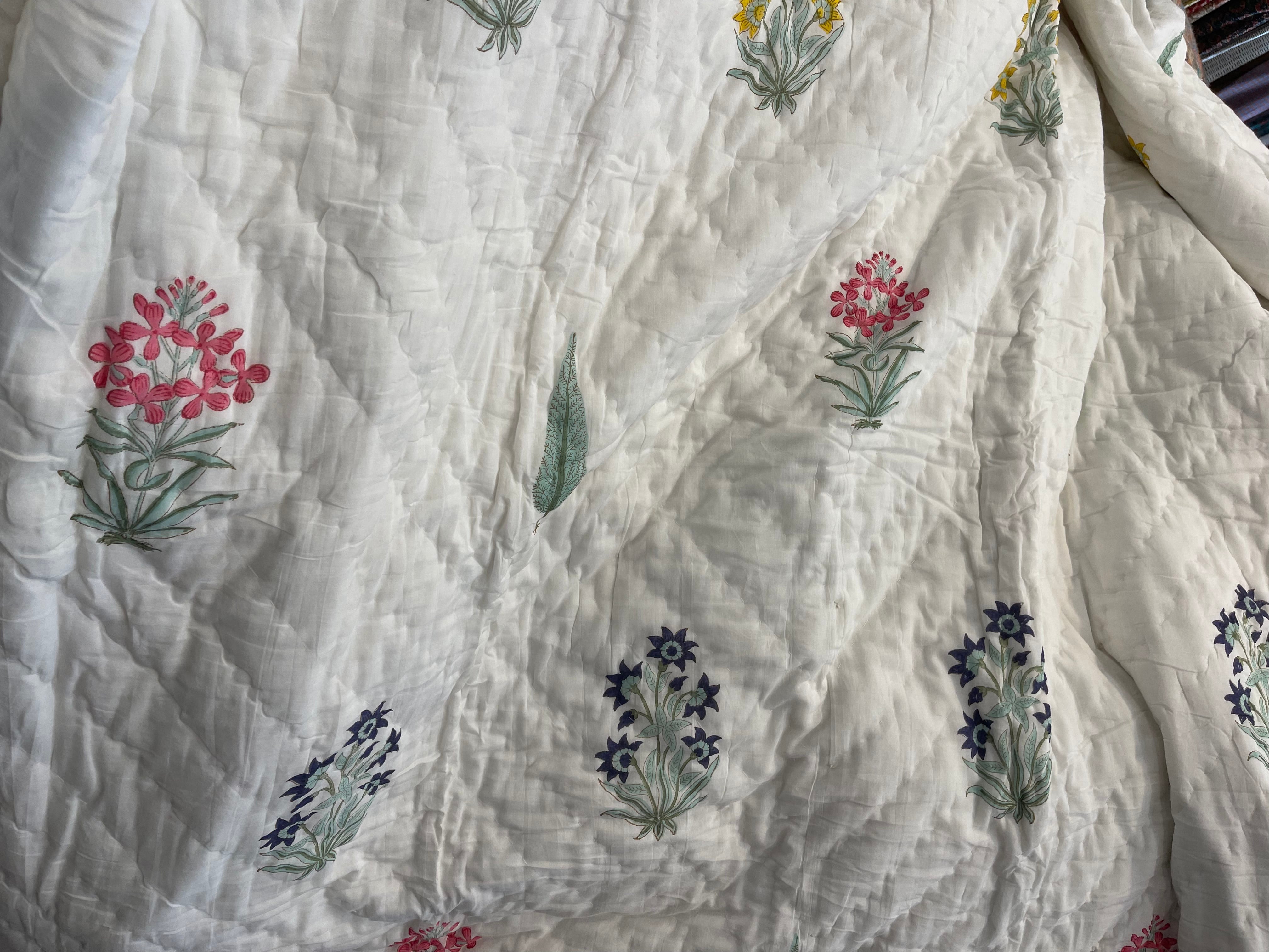 Bedding Set - Garden Floral