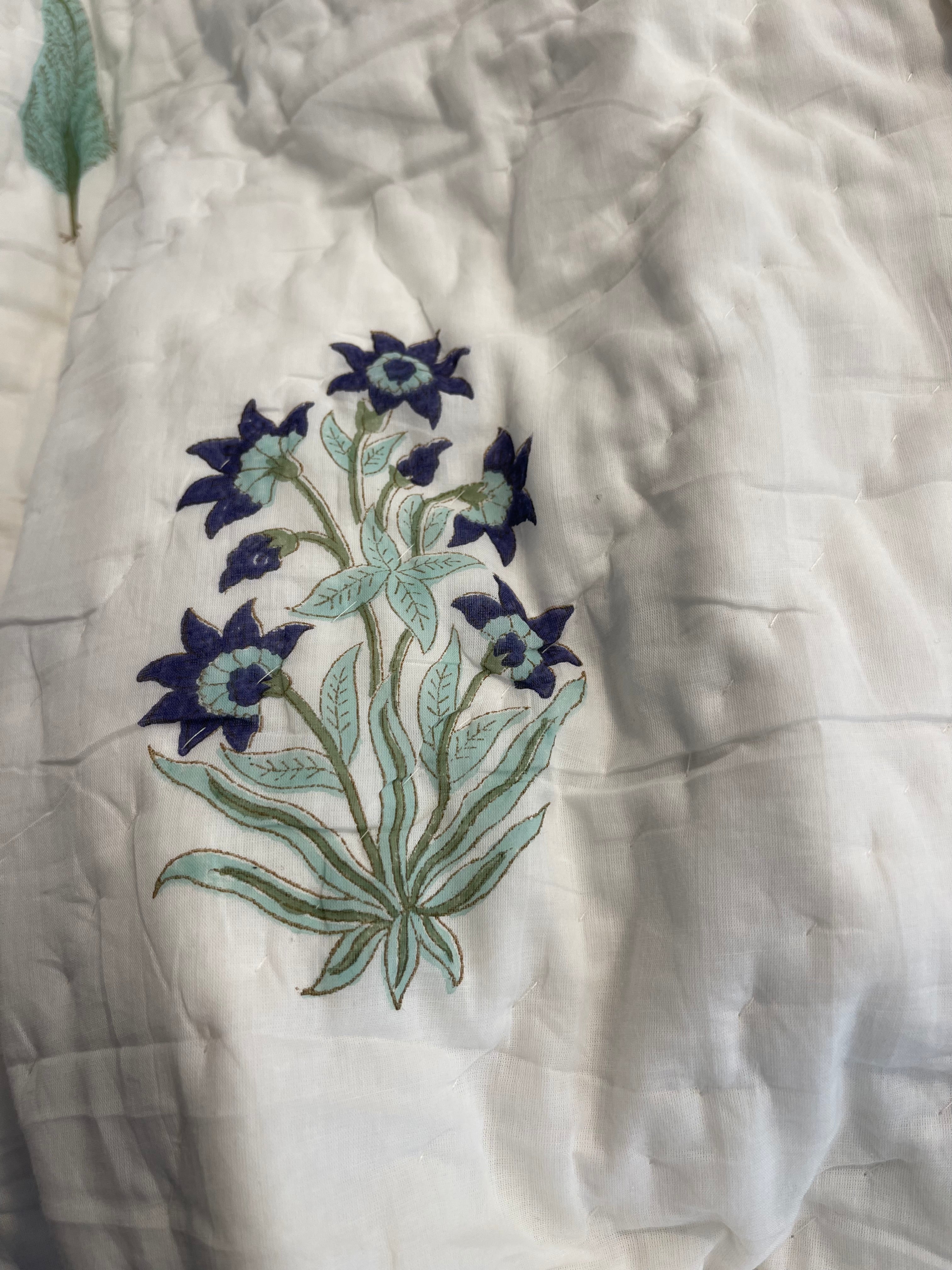 Bedding Set - Garden Floral