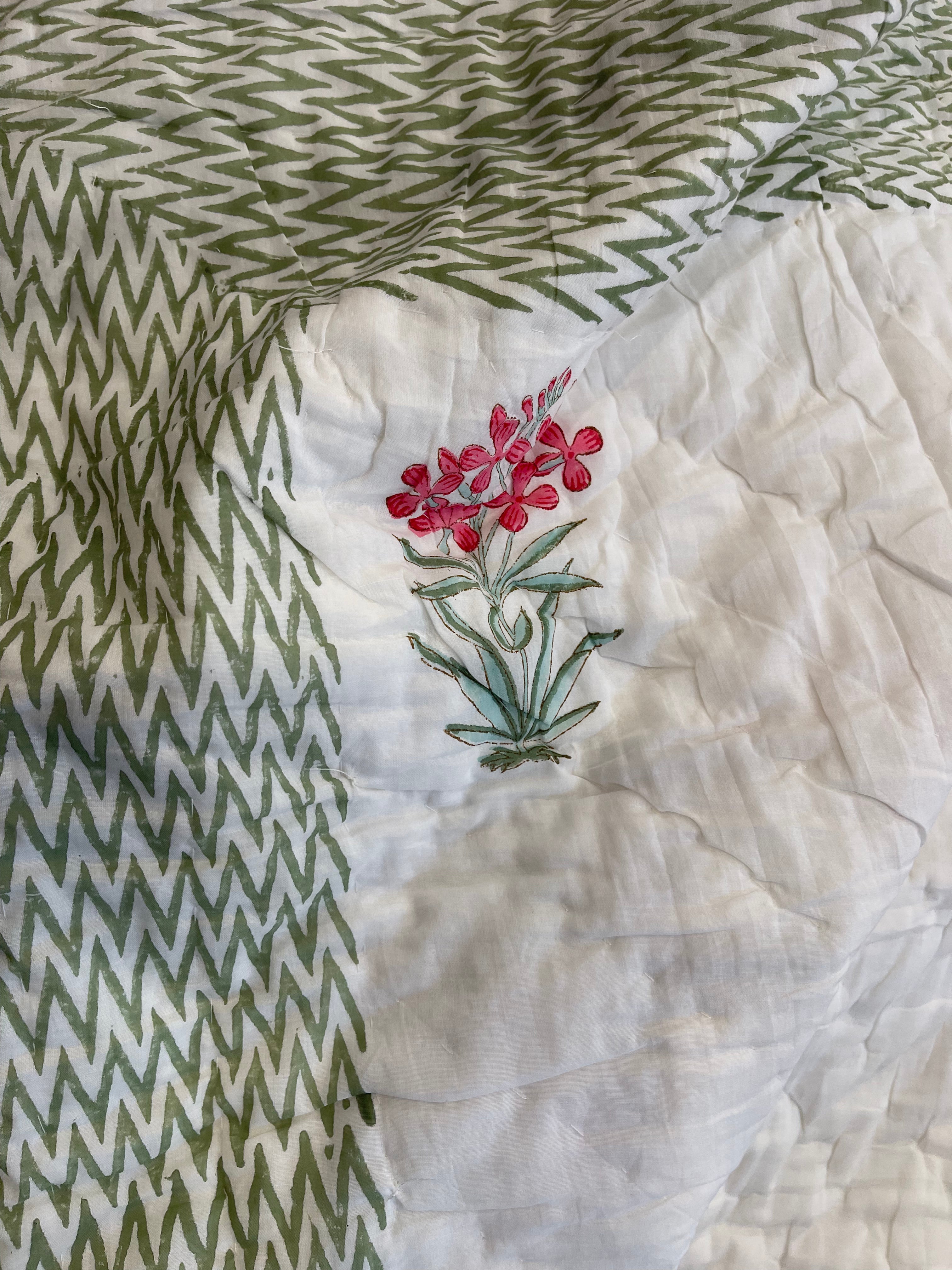 Bedding Set - Garden Floral
