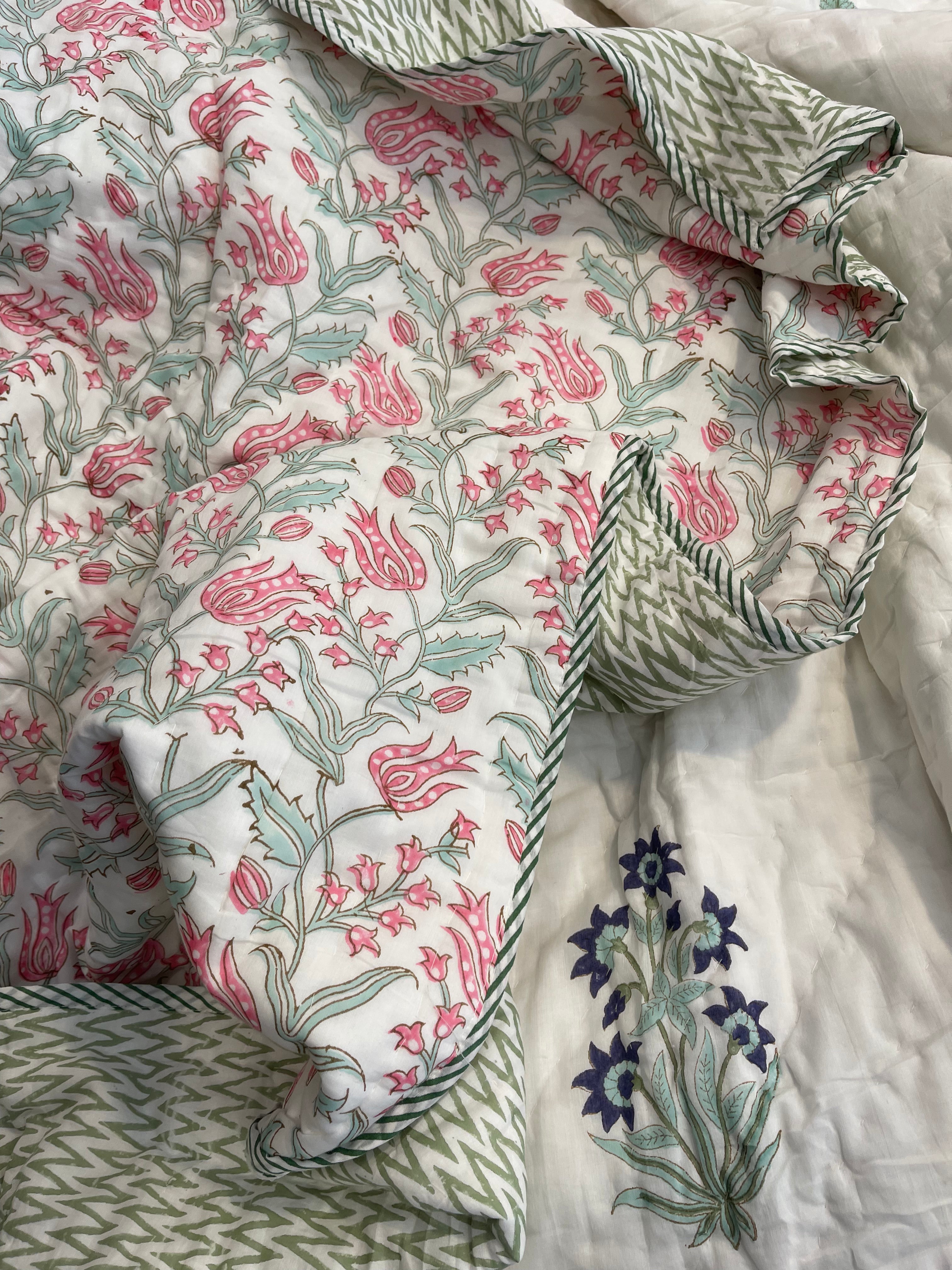 Bedding Set - Garden Floral