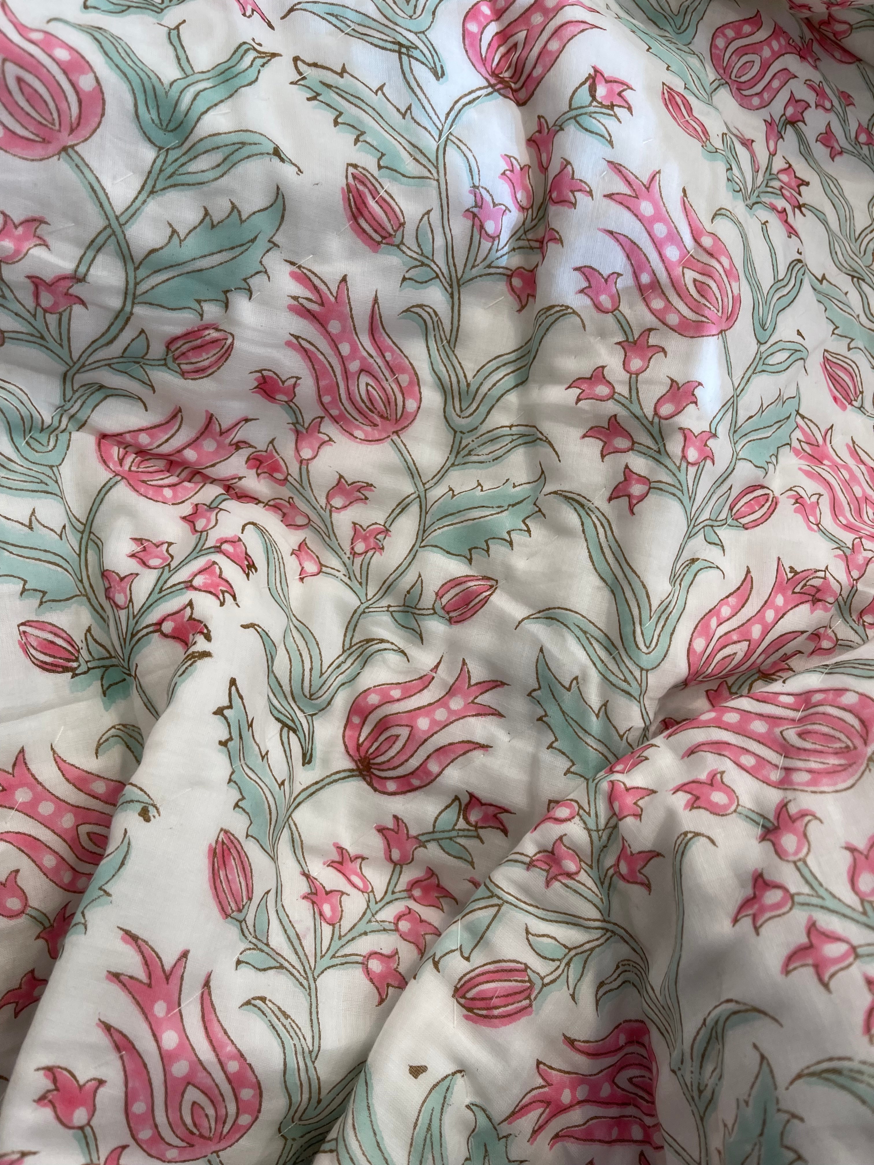 Bedding Set - Garden Floral