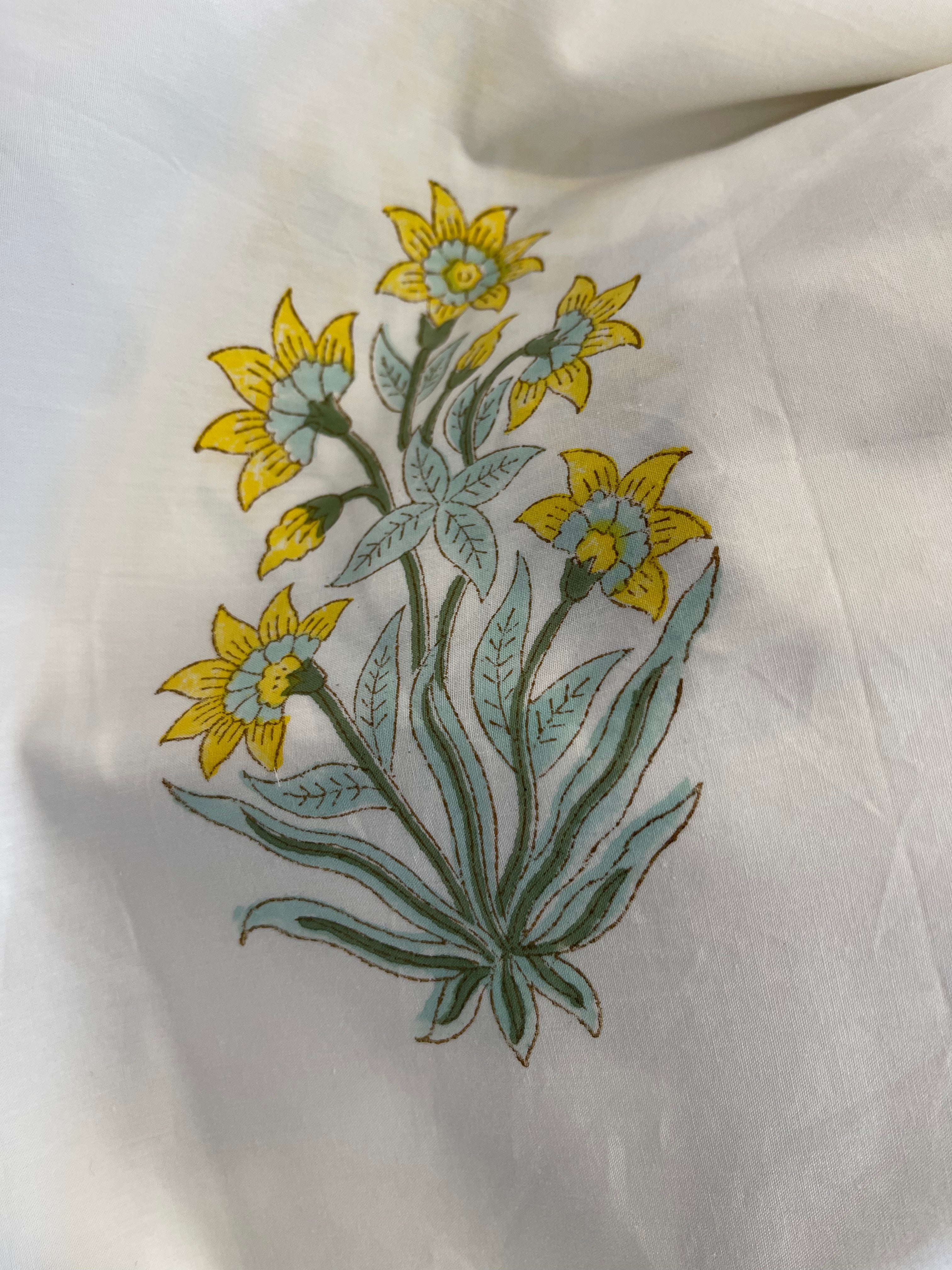 Bedding Set - Garden Floral