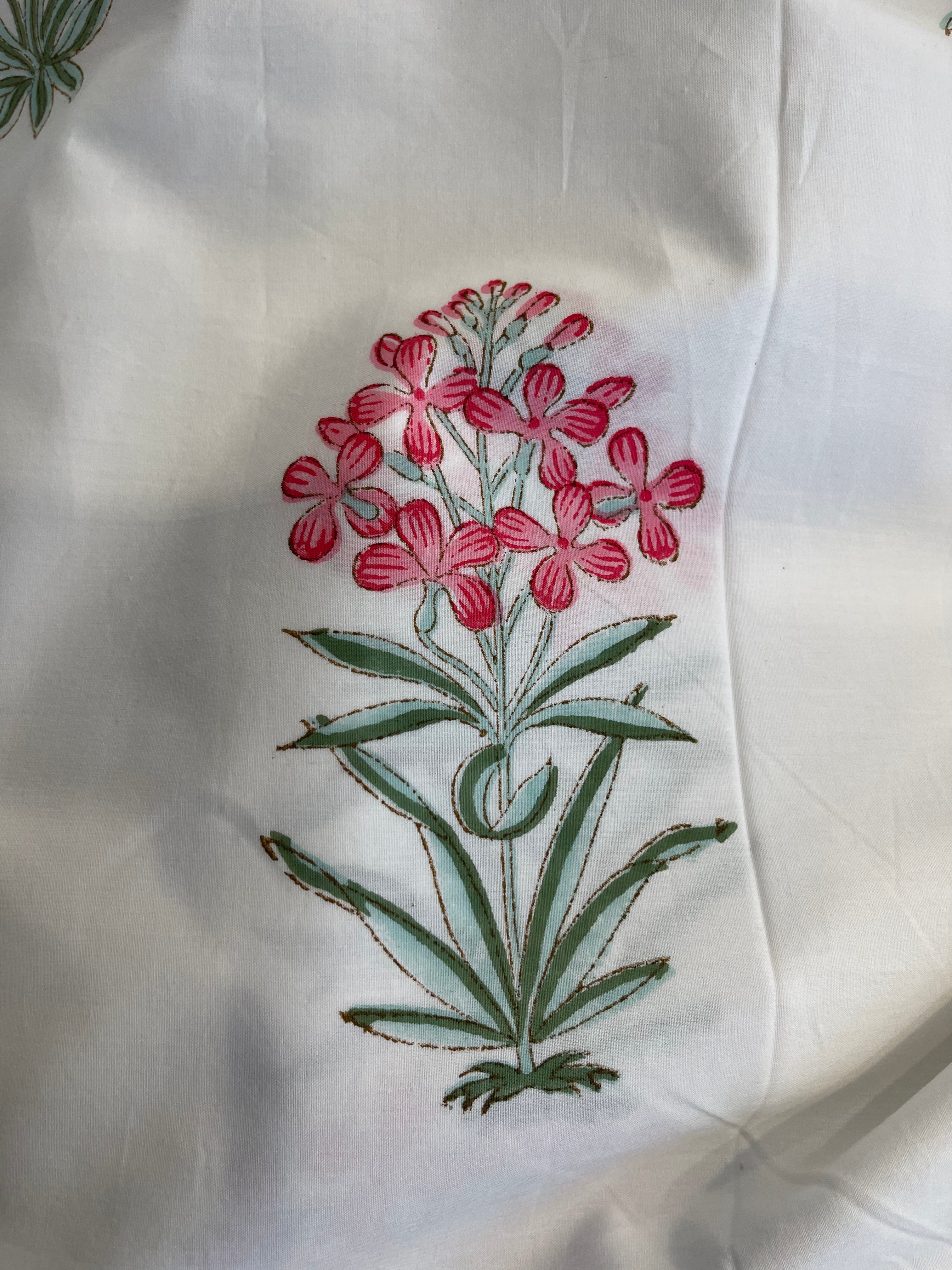 Bedding Set - Garden Floral