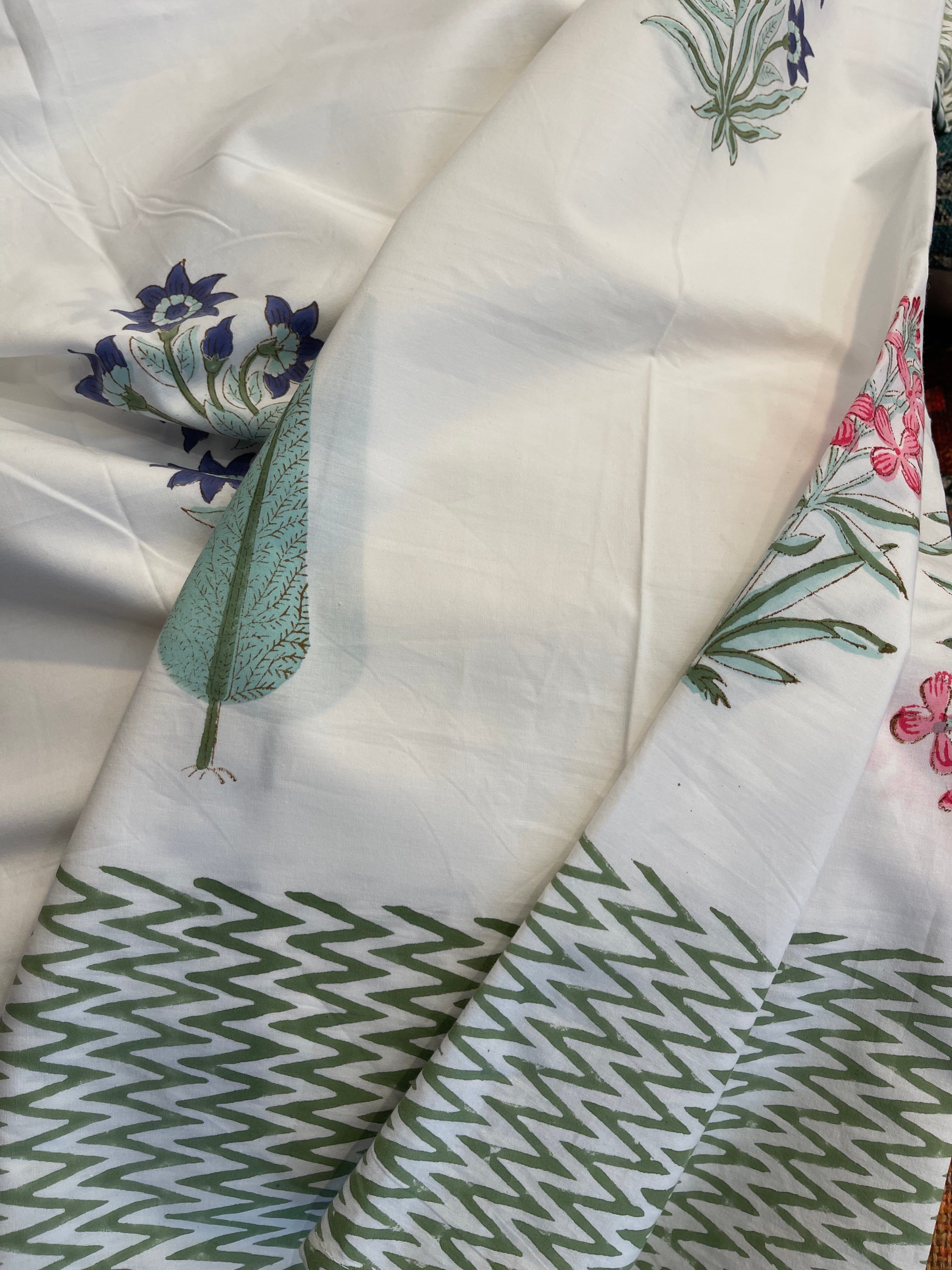 Bedding Set - Garden Floral