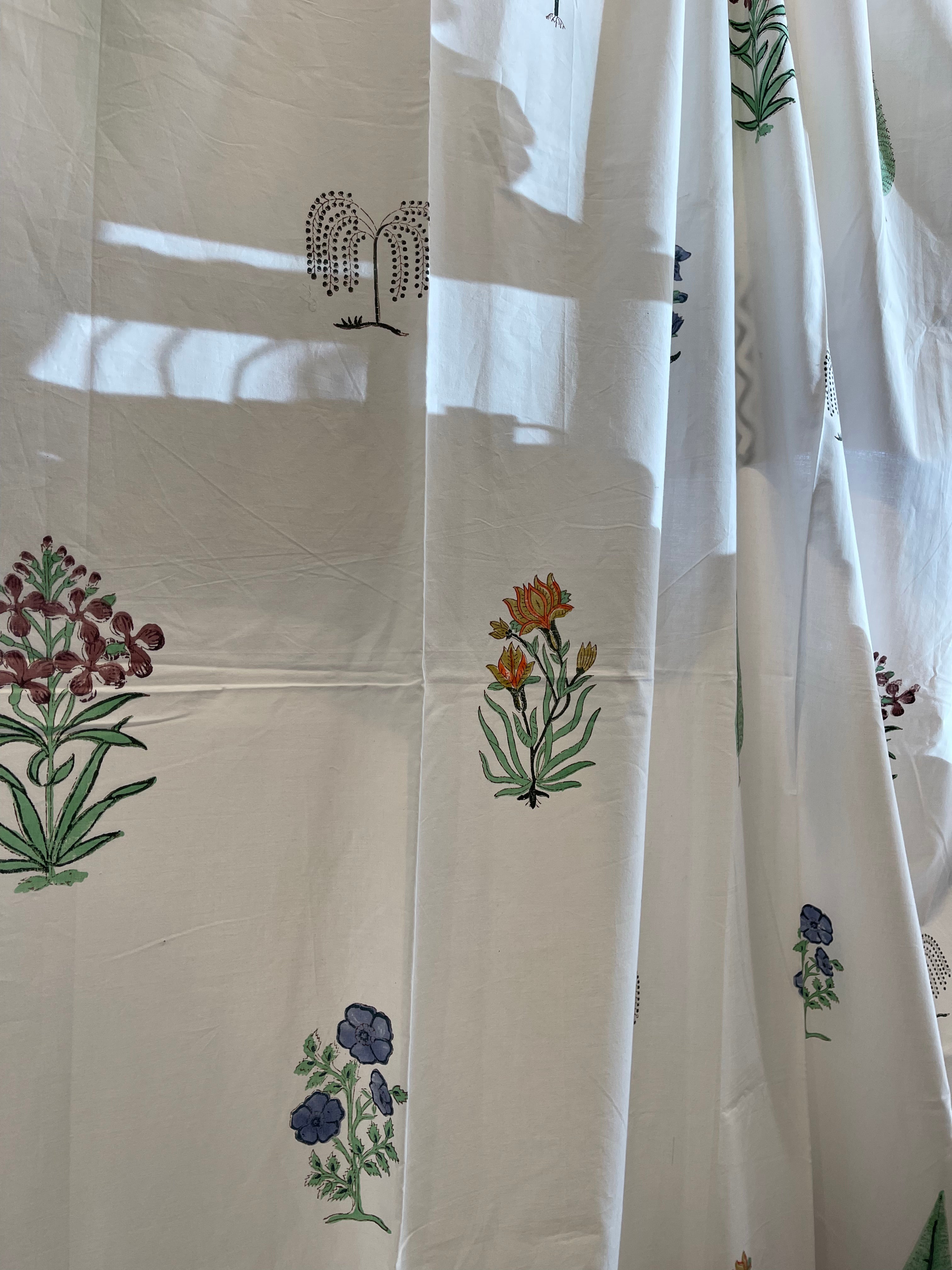 Bedding Set -Botanicals