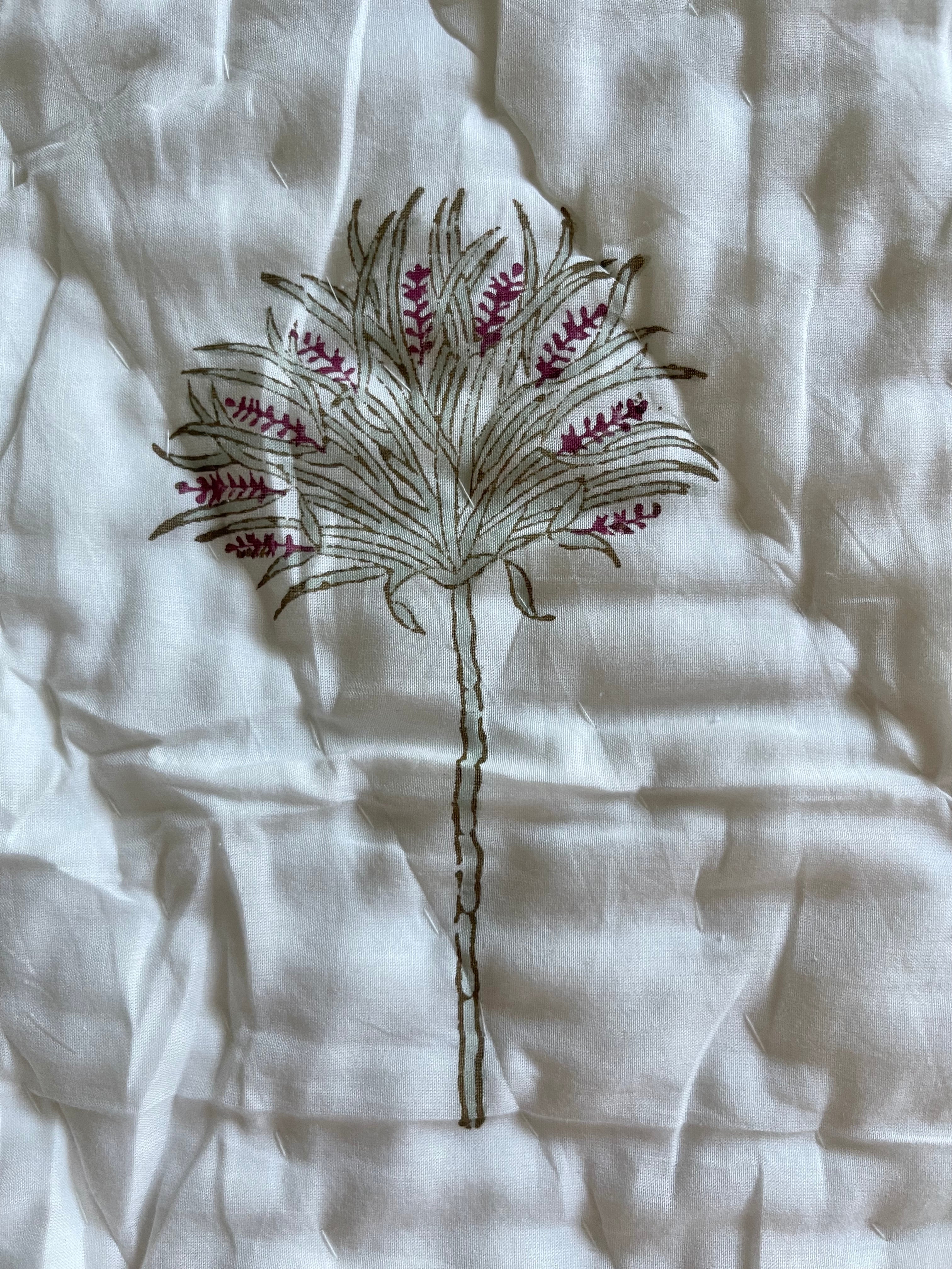 JAIPURI RAZAI - SAGE BOTANICAL