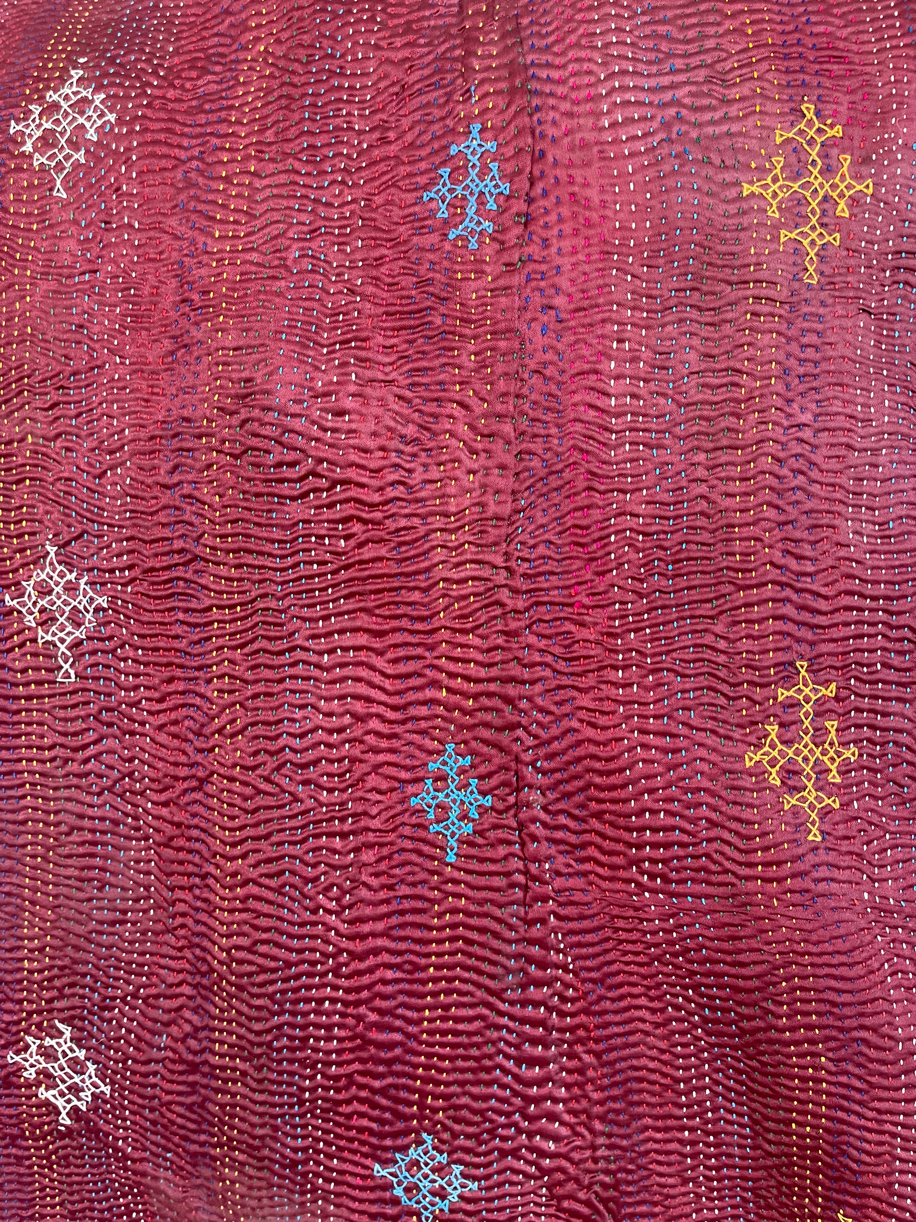 Snake Charmer Quilt - Evening