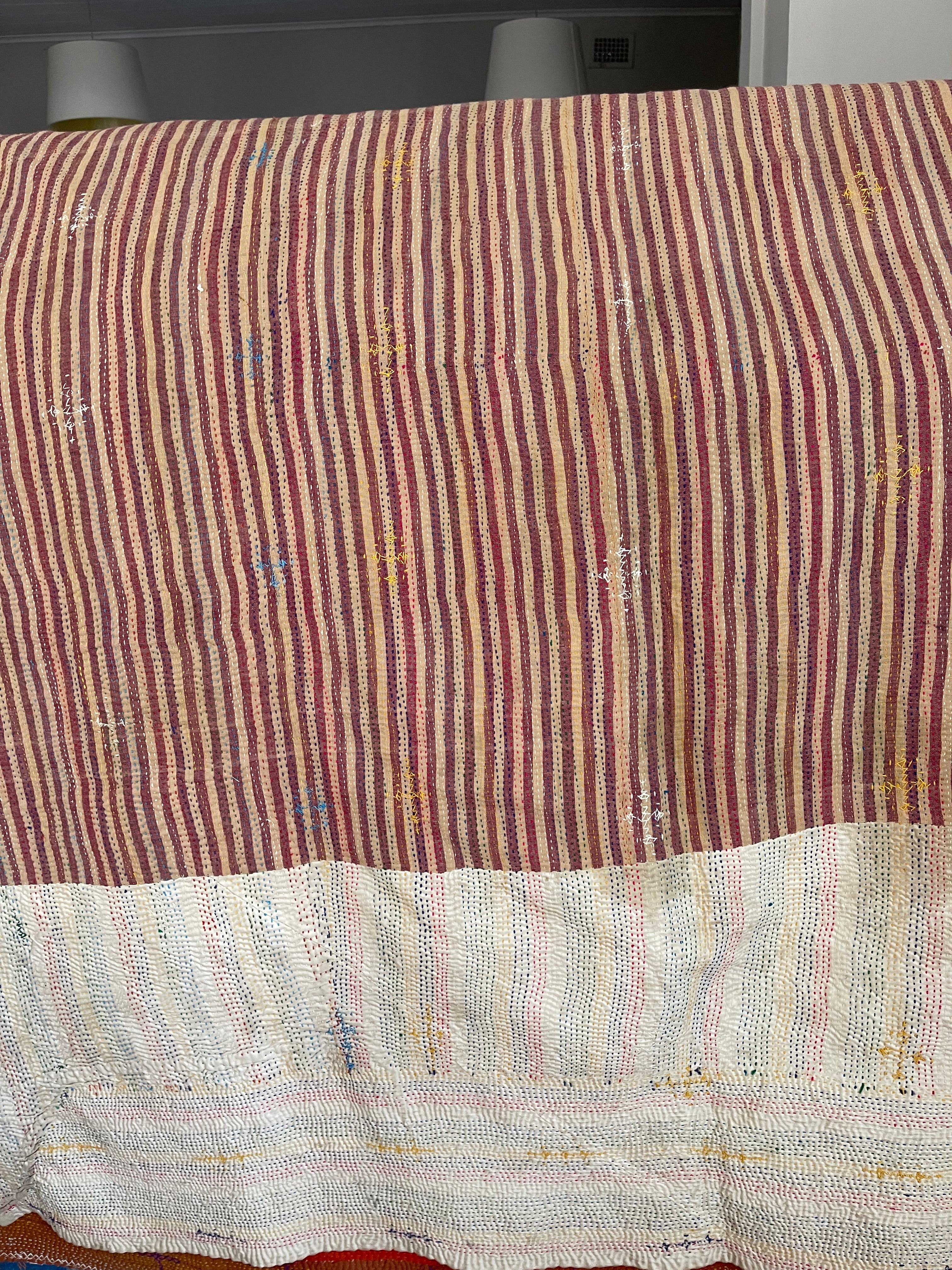 Snake Charmer Quilt - Evening