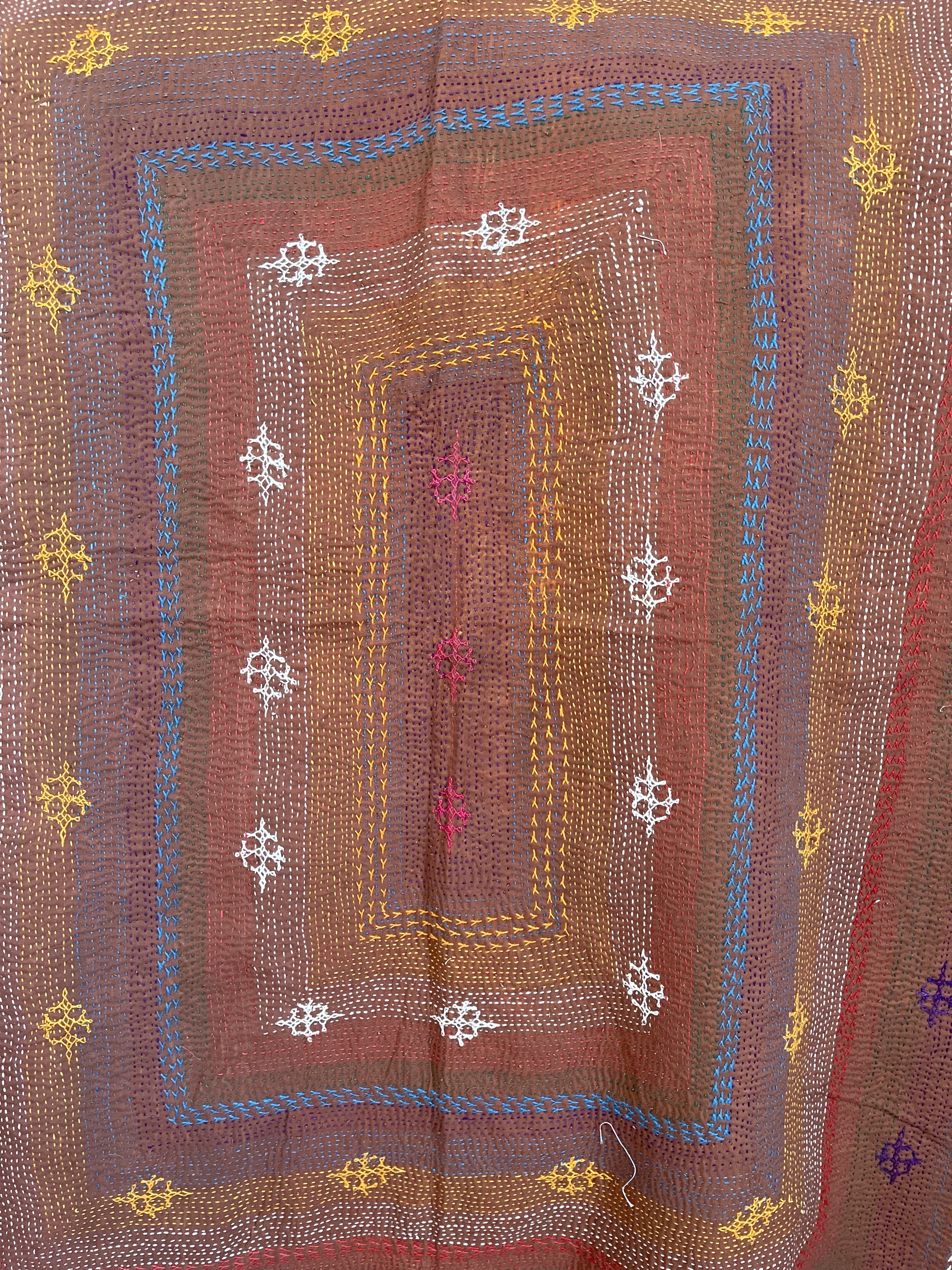 Snake Charmer Quilt - Travellers' Dream