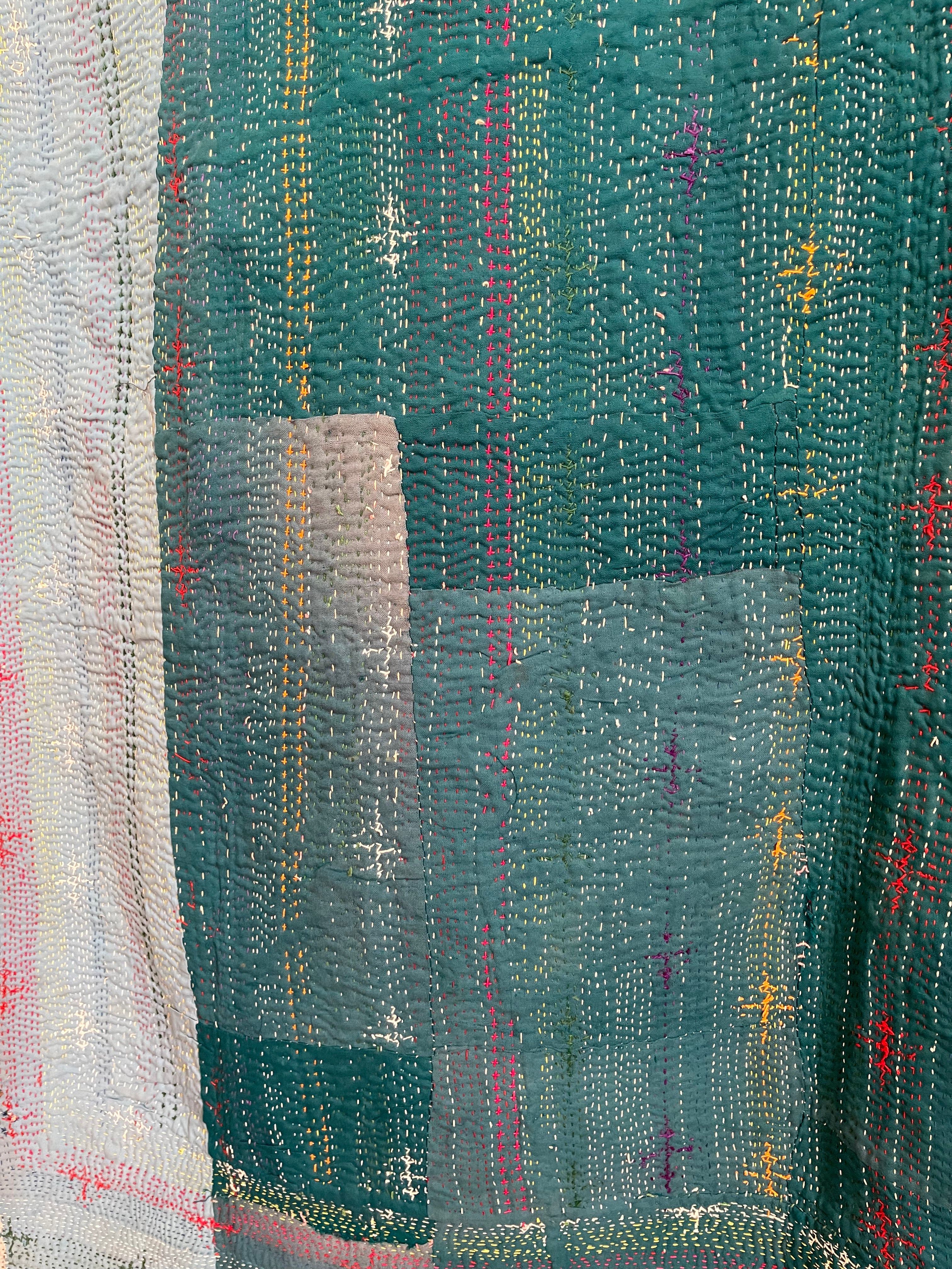 Snake Charmer Quilts - Sky Blue