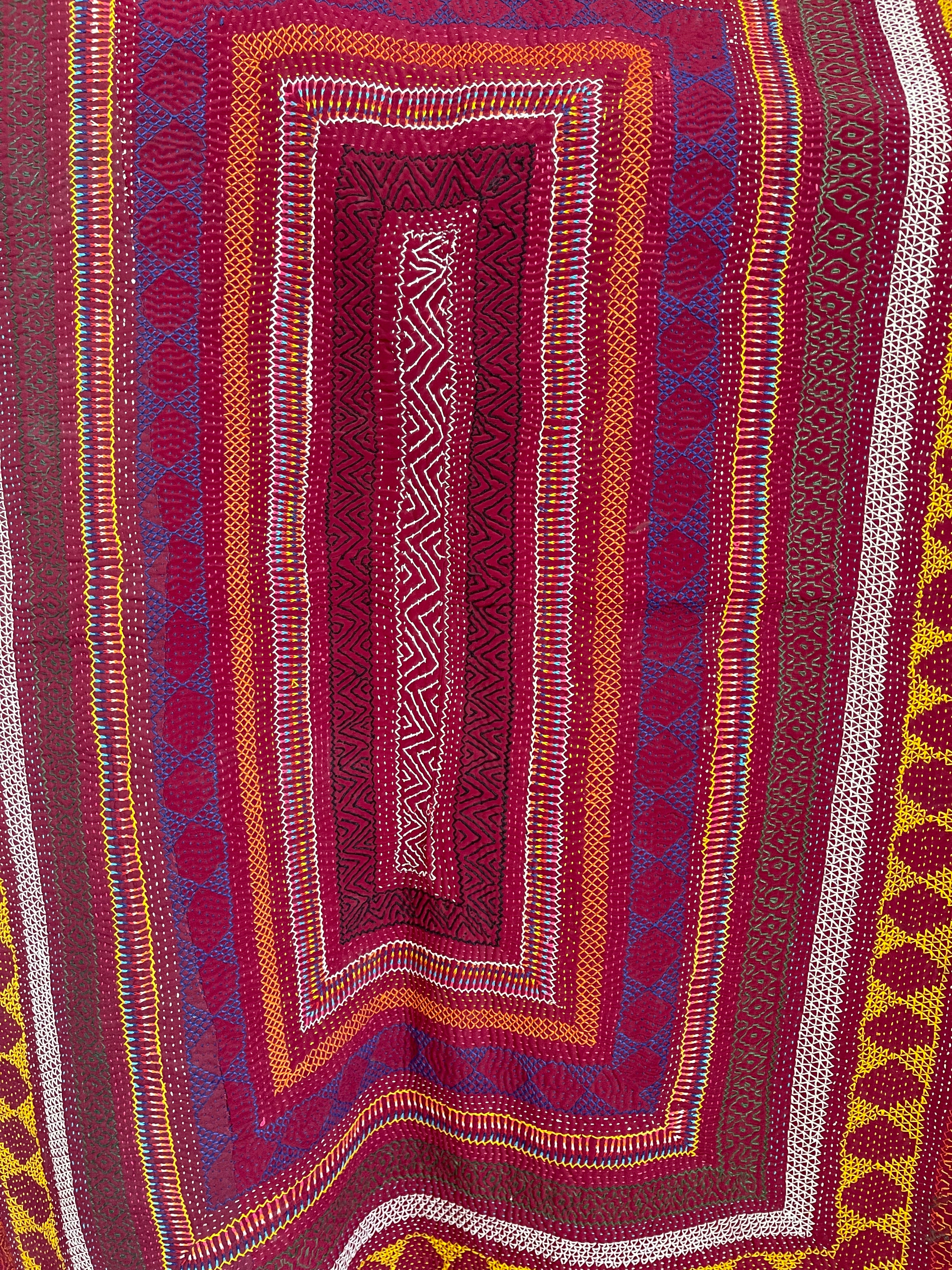 Snake Charmer Quilt - Celestial Opening Night