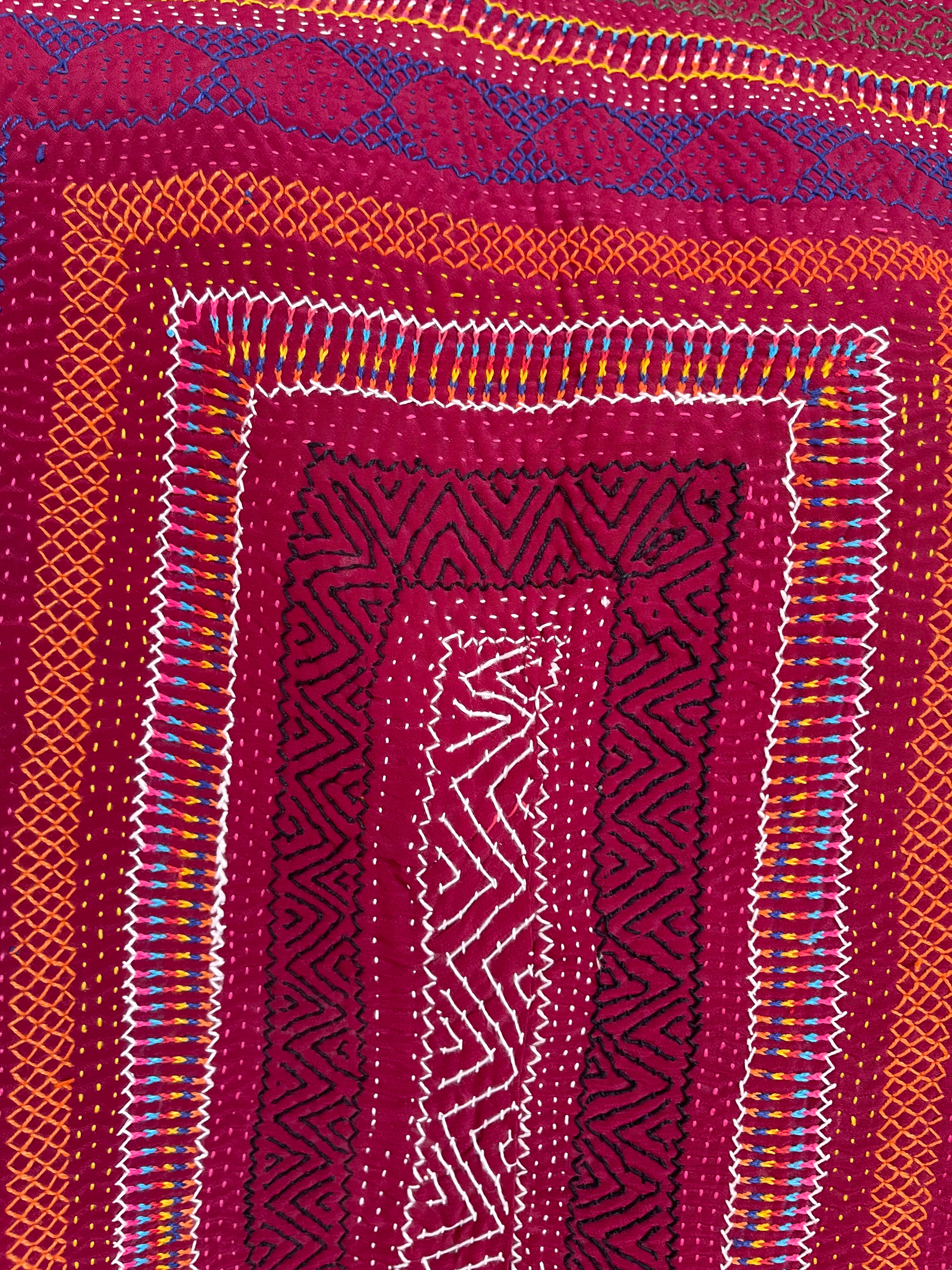 Snake Charmer Quilt - Celestial Opening Night