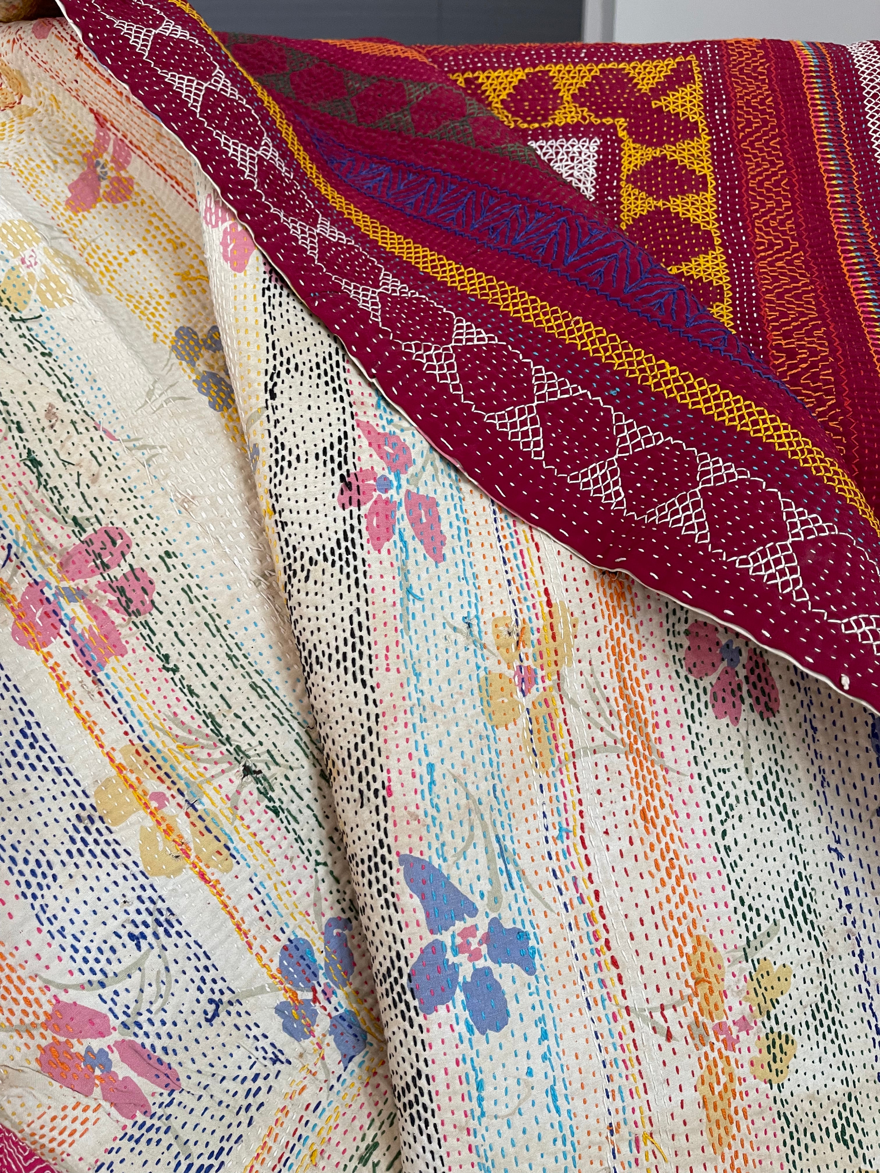 Snake Charmer Quilt - Celestial Opening Night