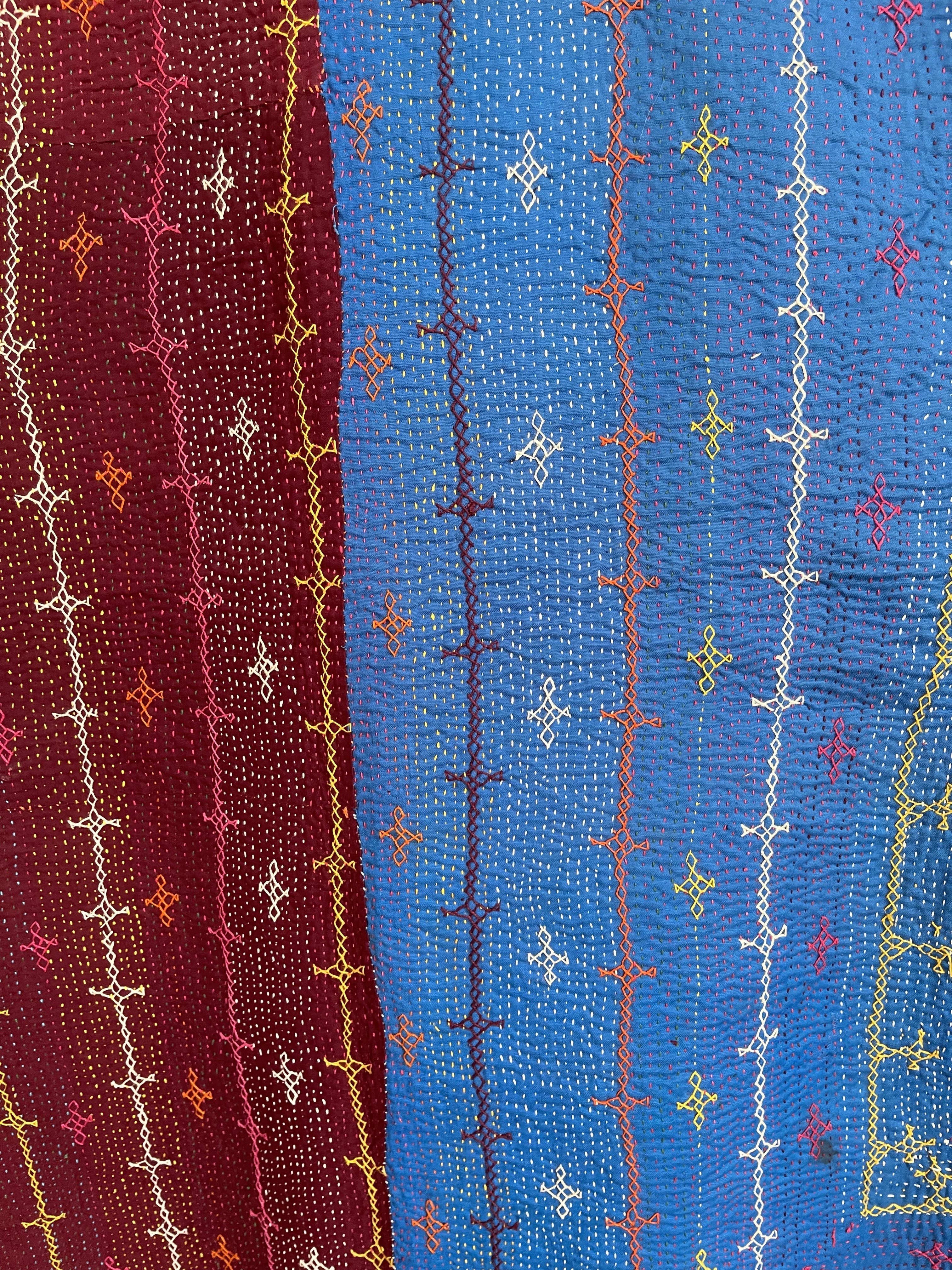 Snake Charmer Quilt - Oasis