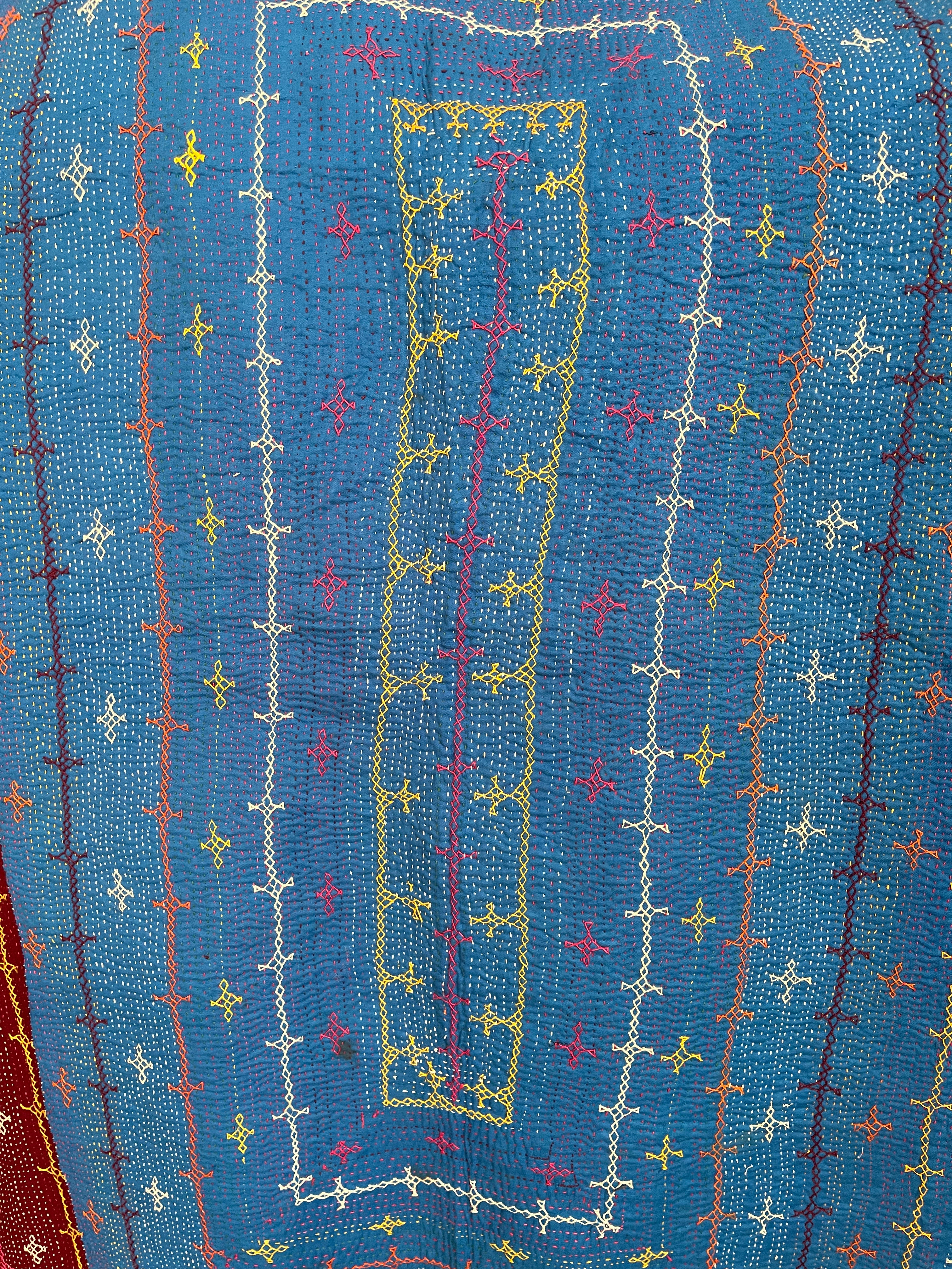 Snake Charmer Quilt - Oasis