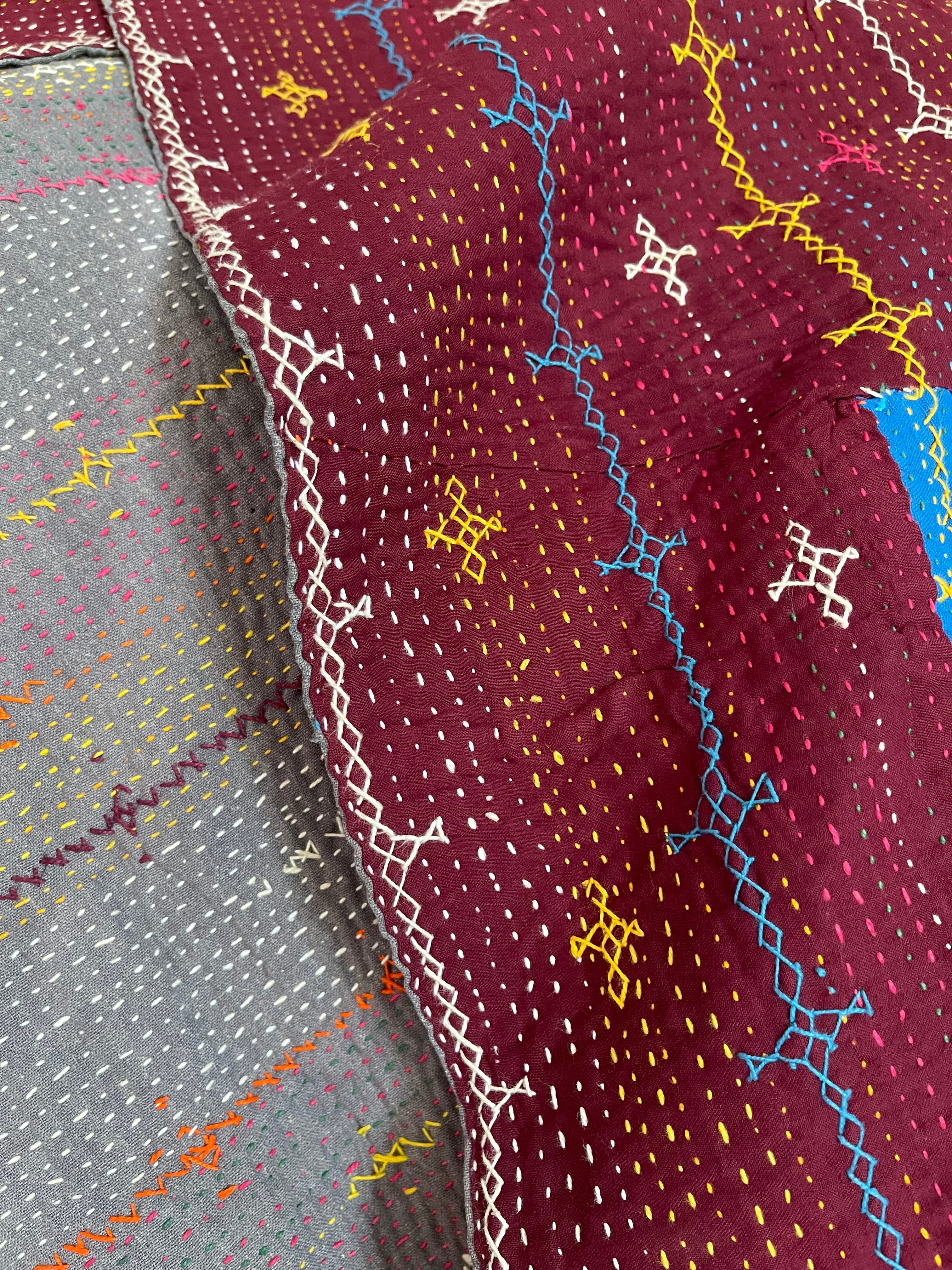 Snake Charmer Quilt - Oasis