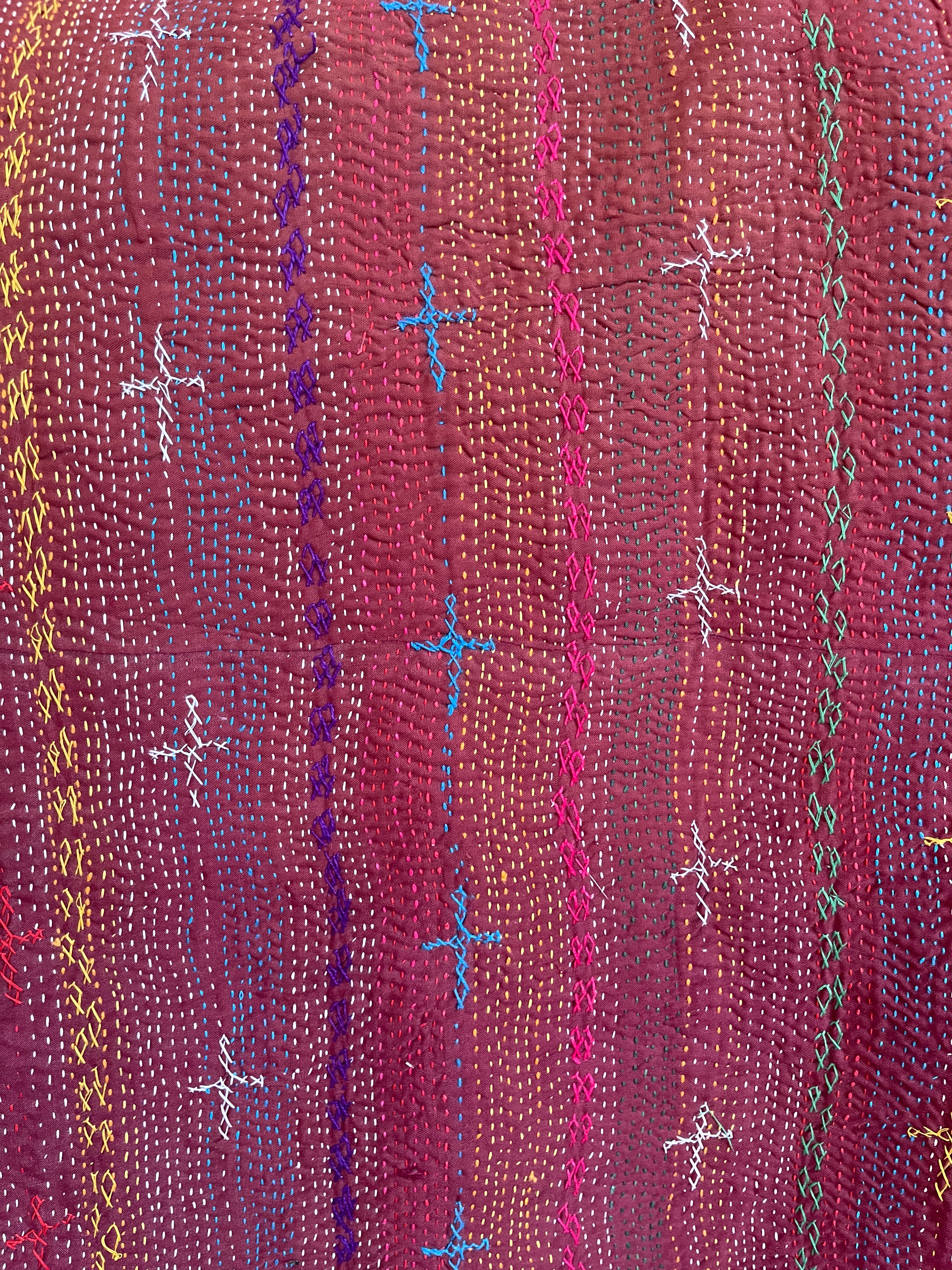 Snake Charmer Quilt - Desert Reflection