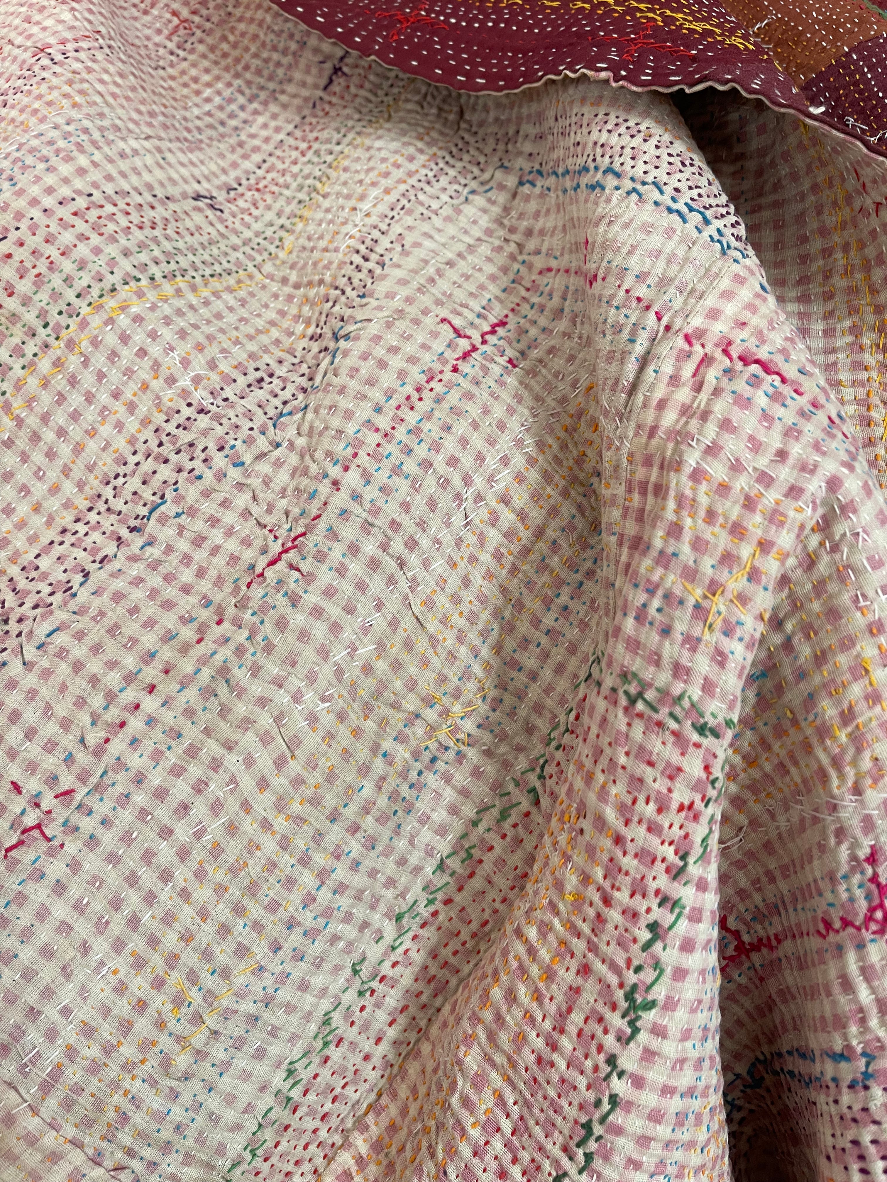 Snake Charmer Quilt - Desert Reflection