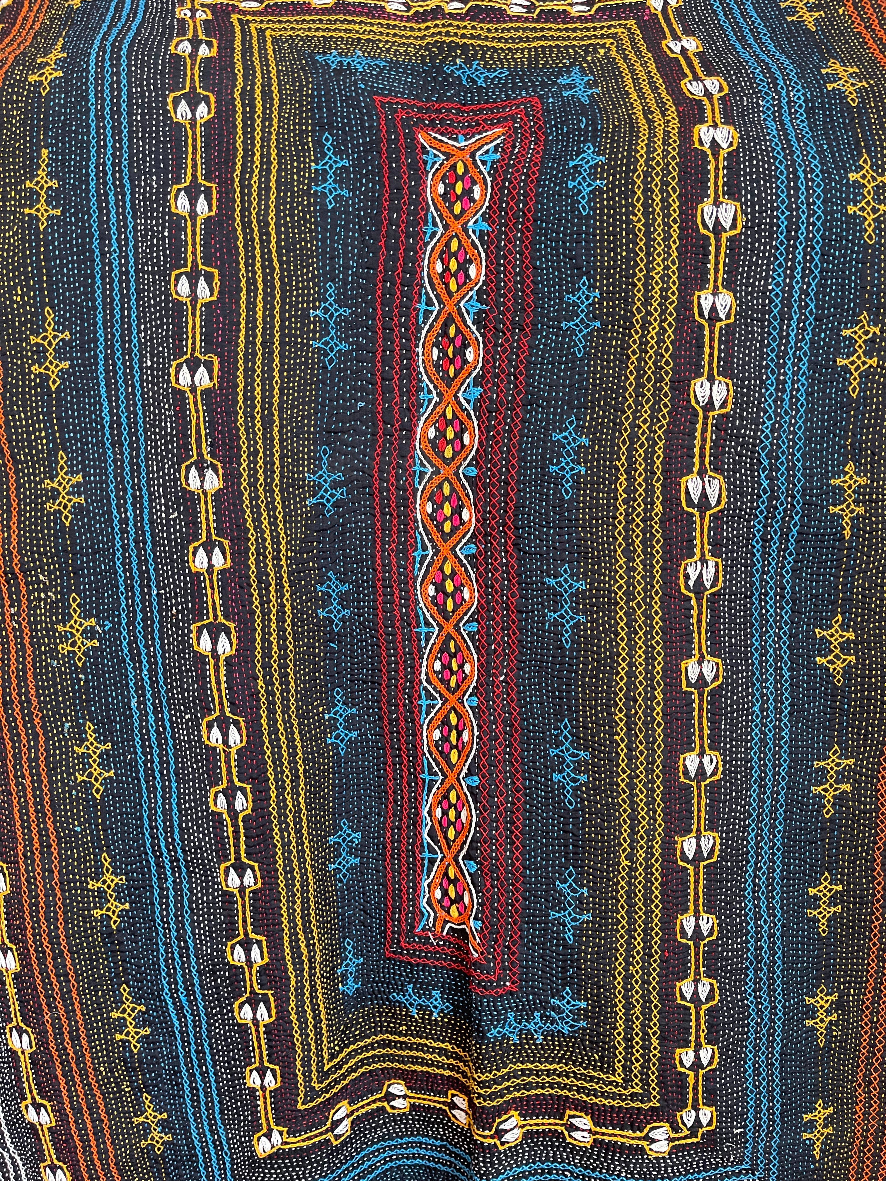 Snake Charmer Quilt - Desert Sands