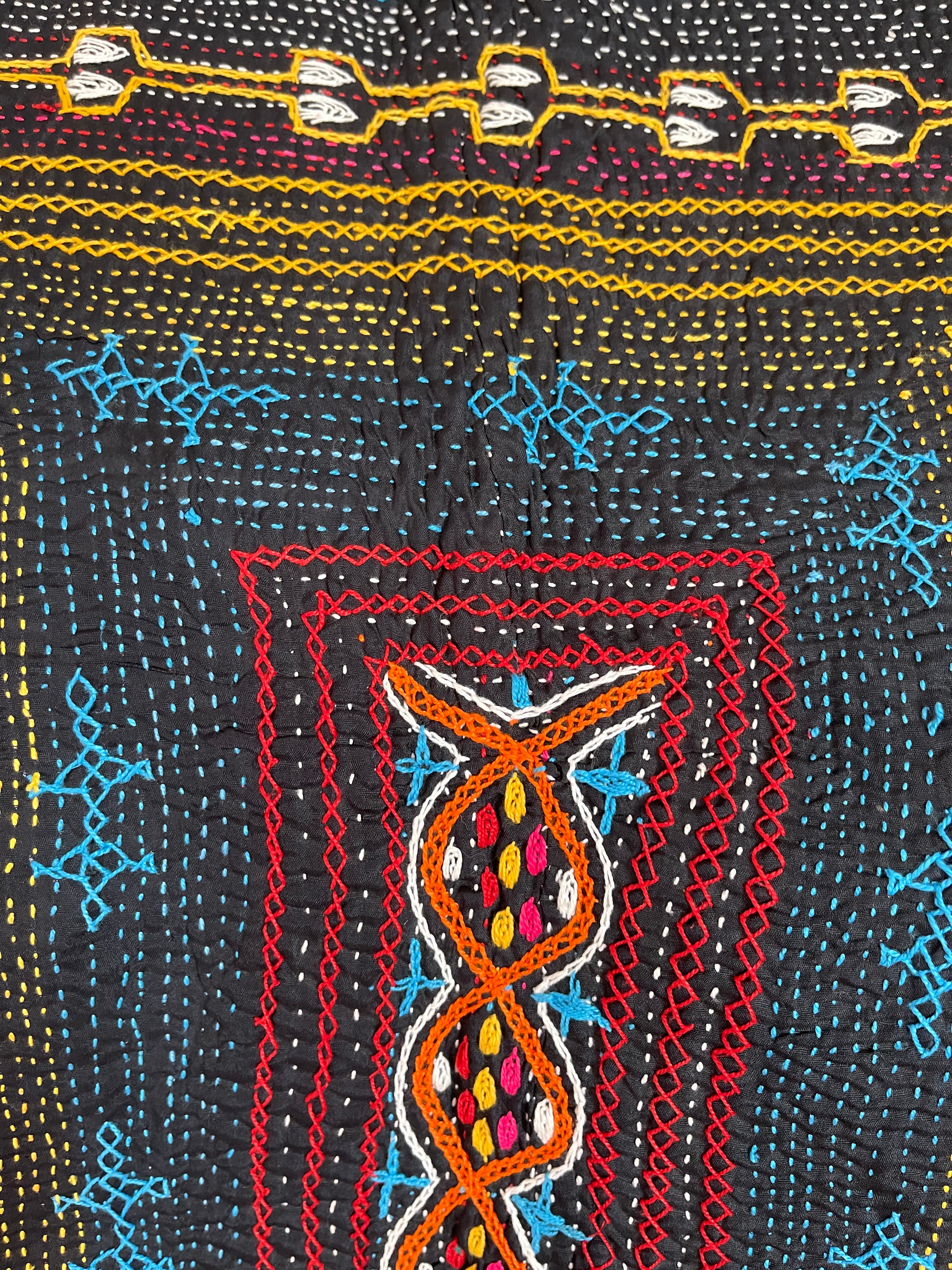 Snake Charmer Quilt - Desert Sands