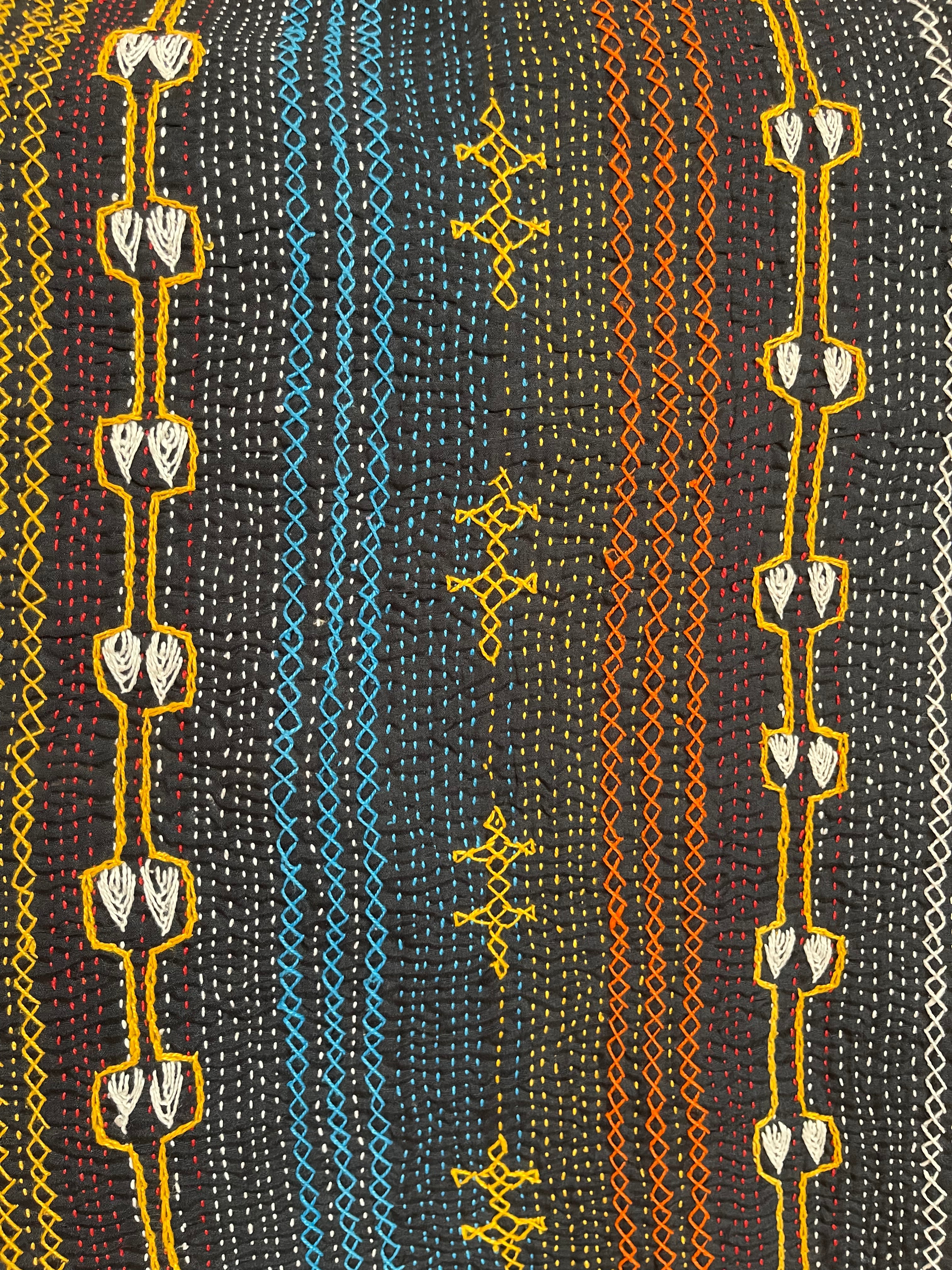 Snake Charmer Quilt - Desert Sands