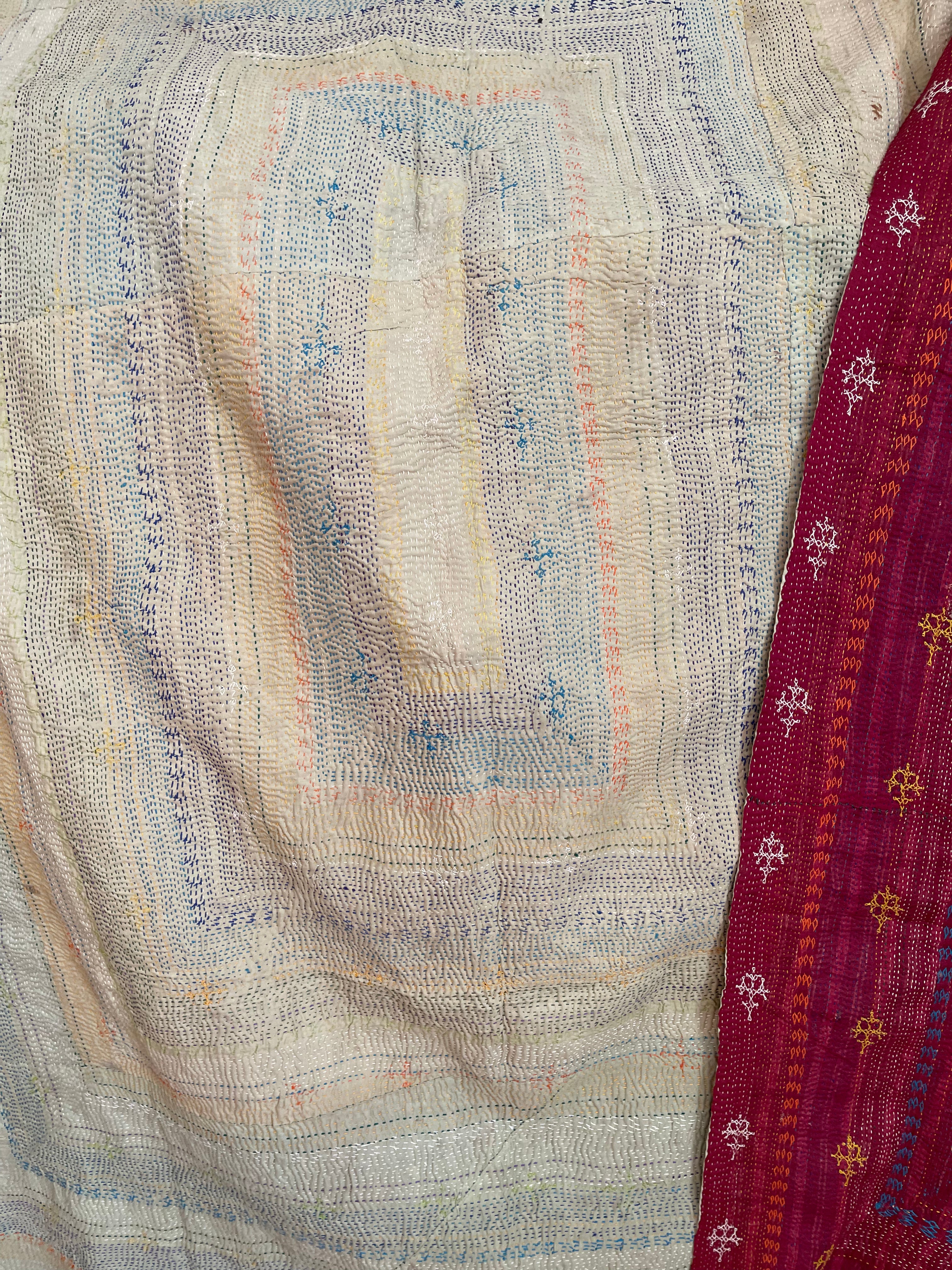 Snake Charmer Quilt - Desert Rose