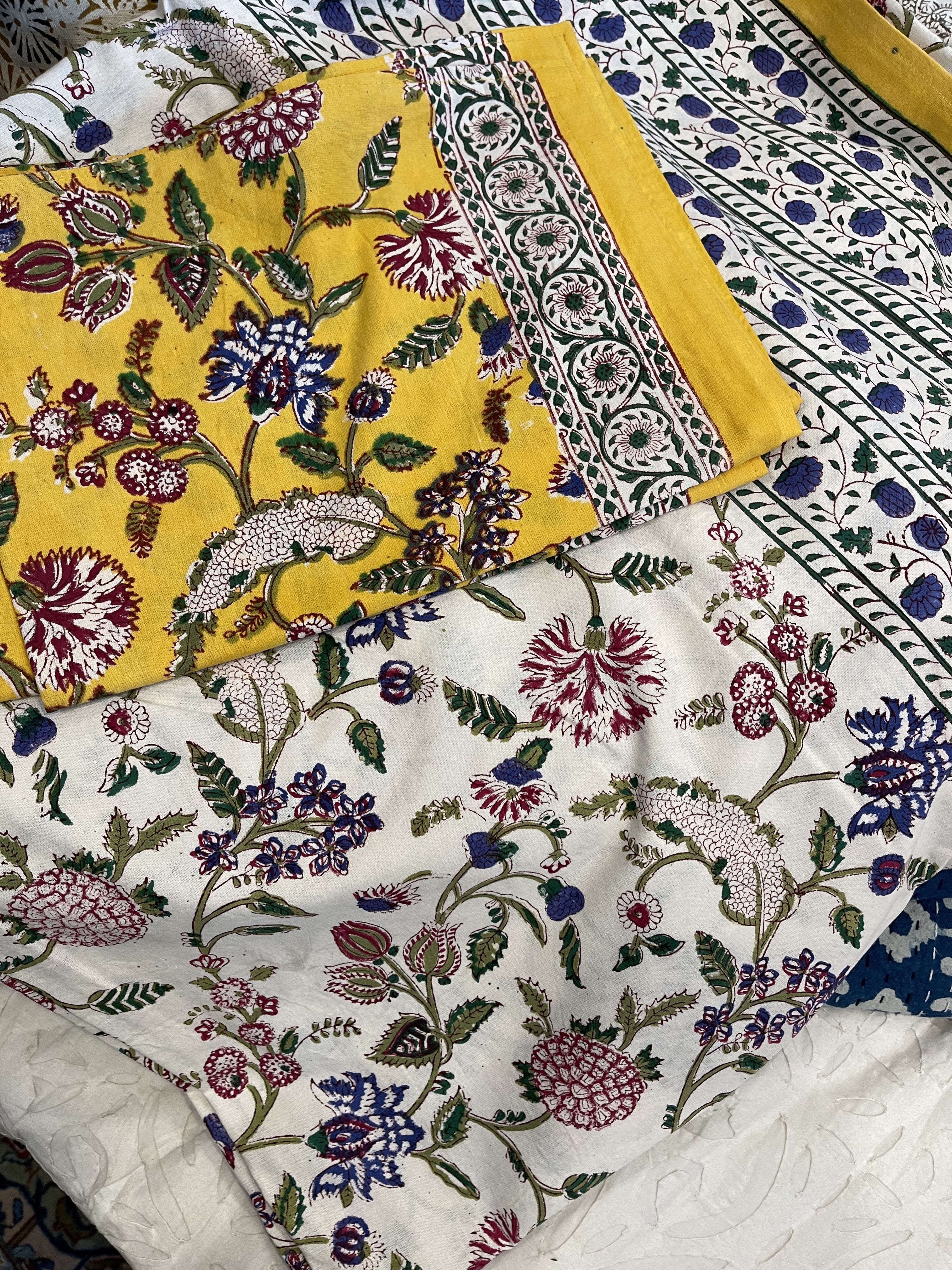 SHEET SET - FRENCH PROVINCIAL