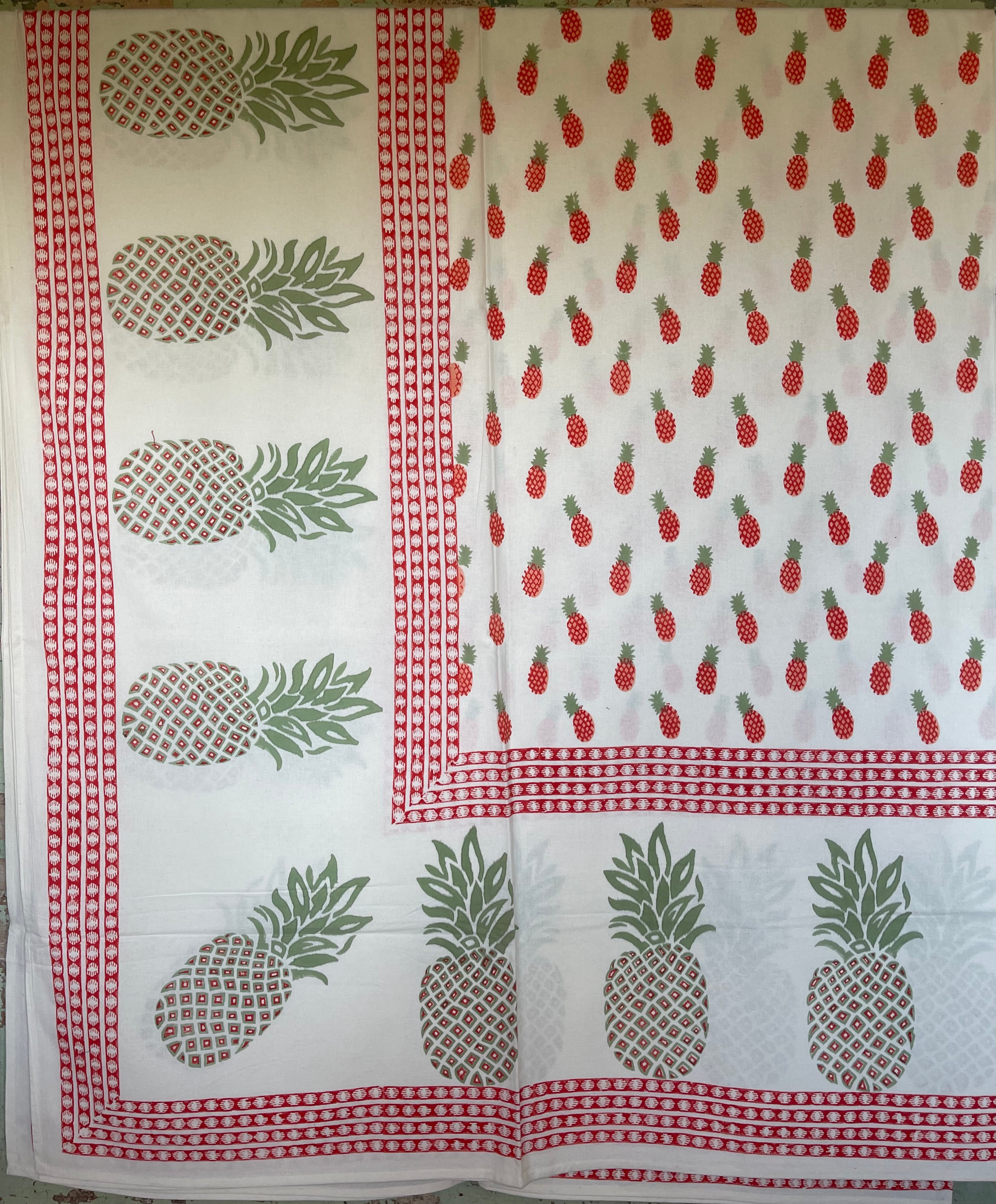 SHEET SET - TROPICANA
