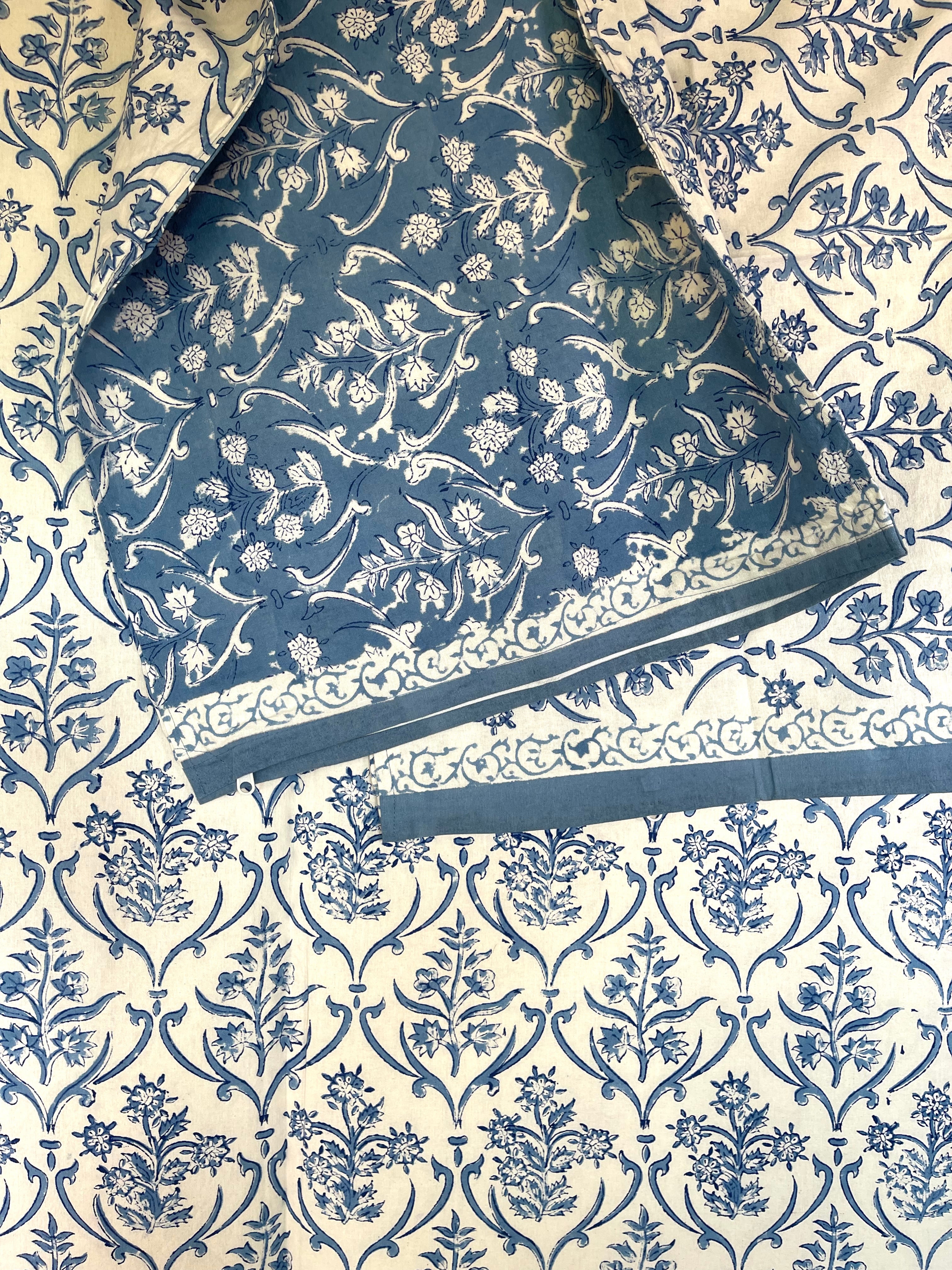 SHEET SET - FRENCH BLUE