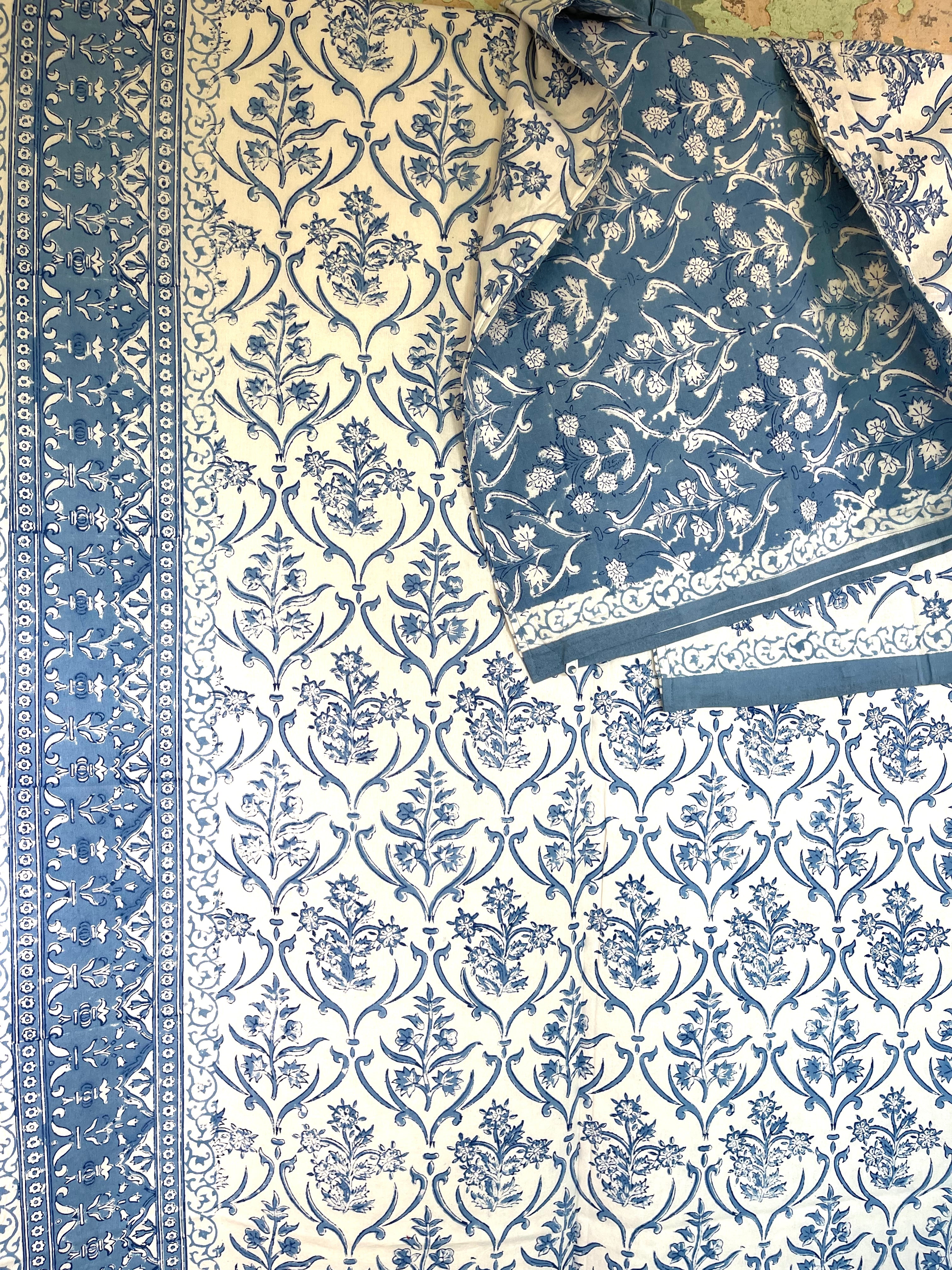 SHEET SET - FRENCH BLUE
