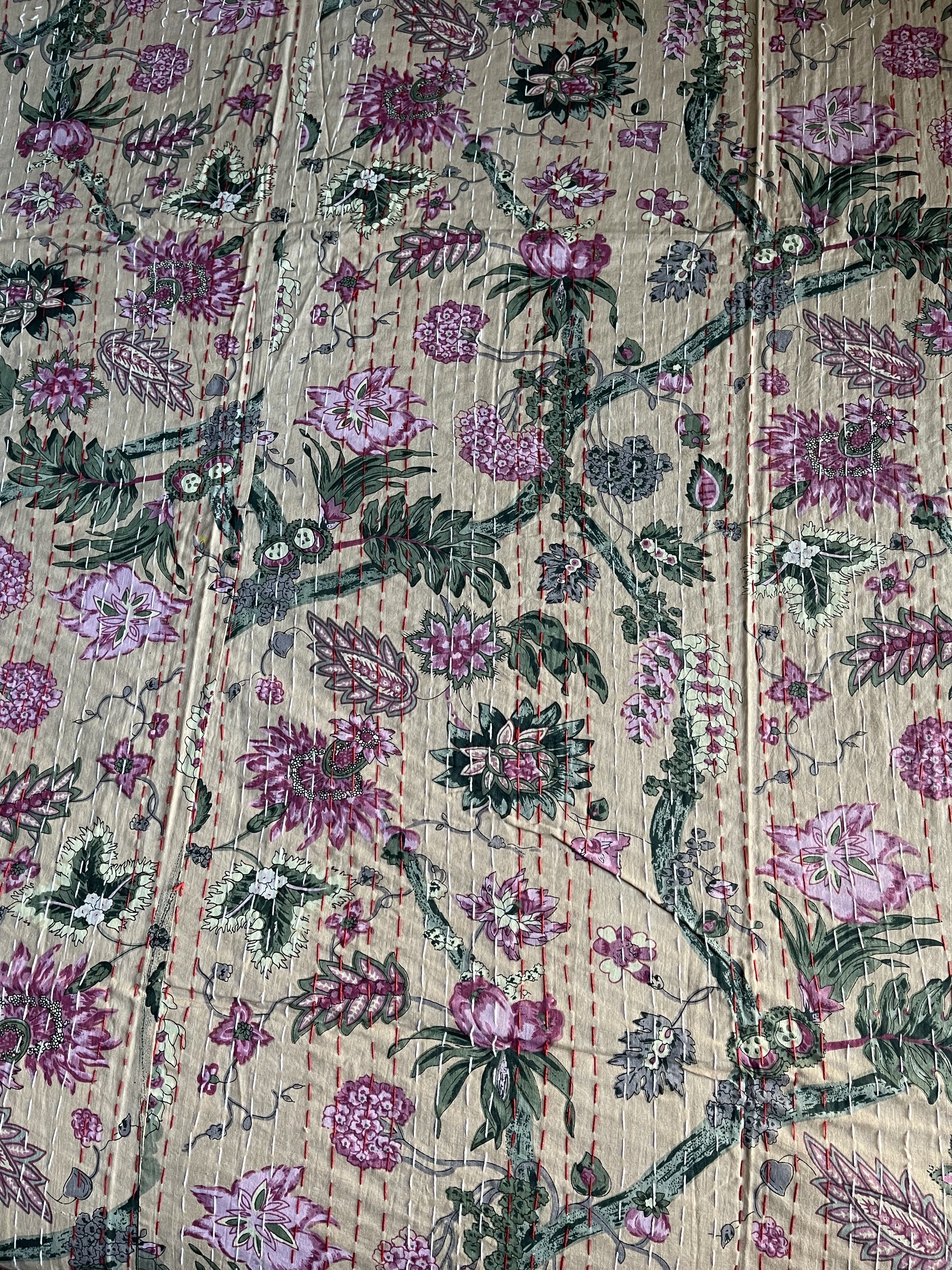 KANTHA - Woodland DUNE