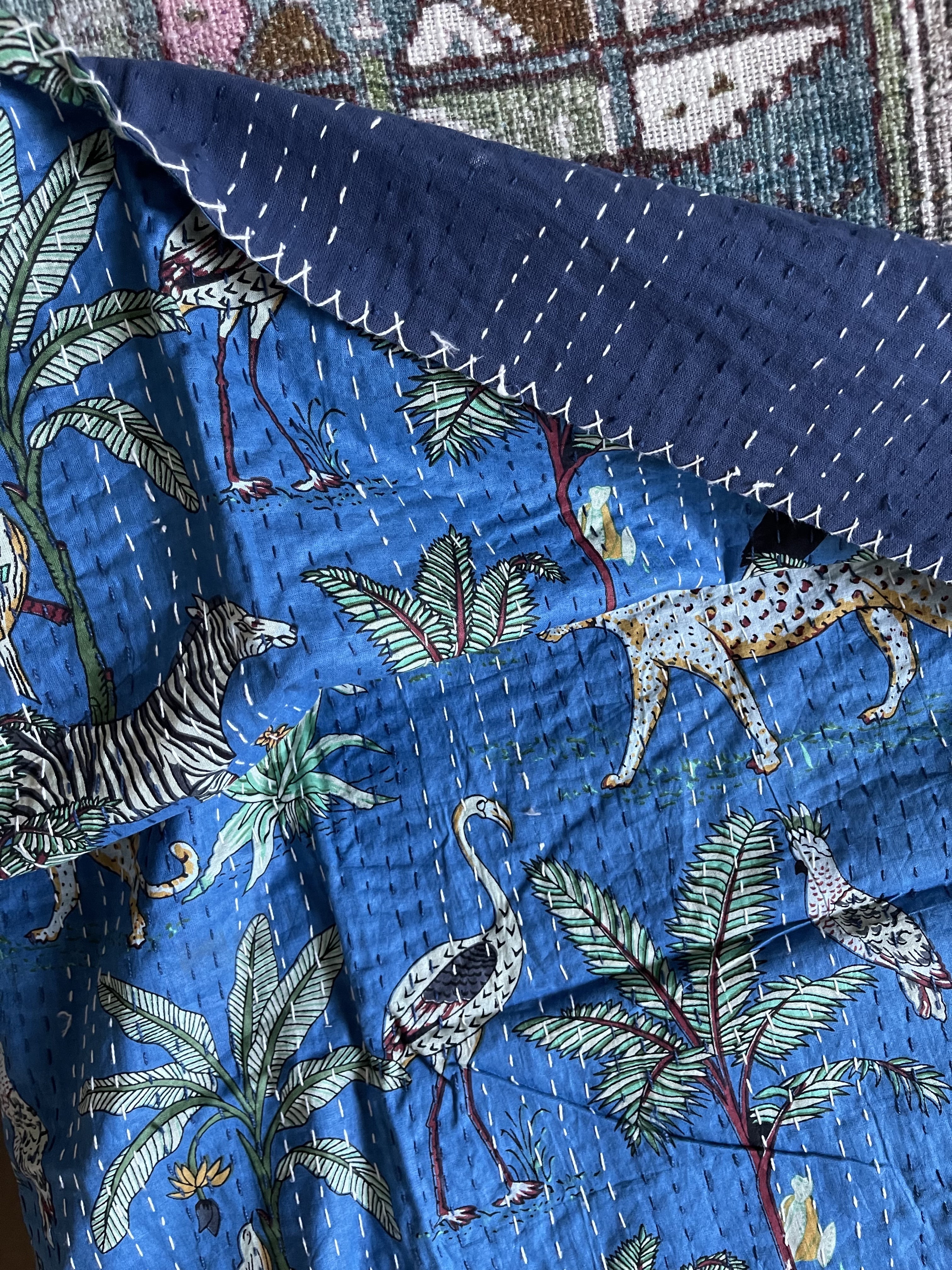 KANTHA - Jungle Dreaming MIDNIGHT