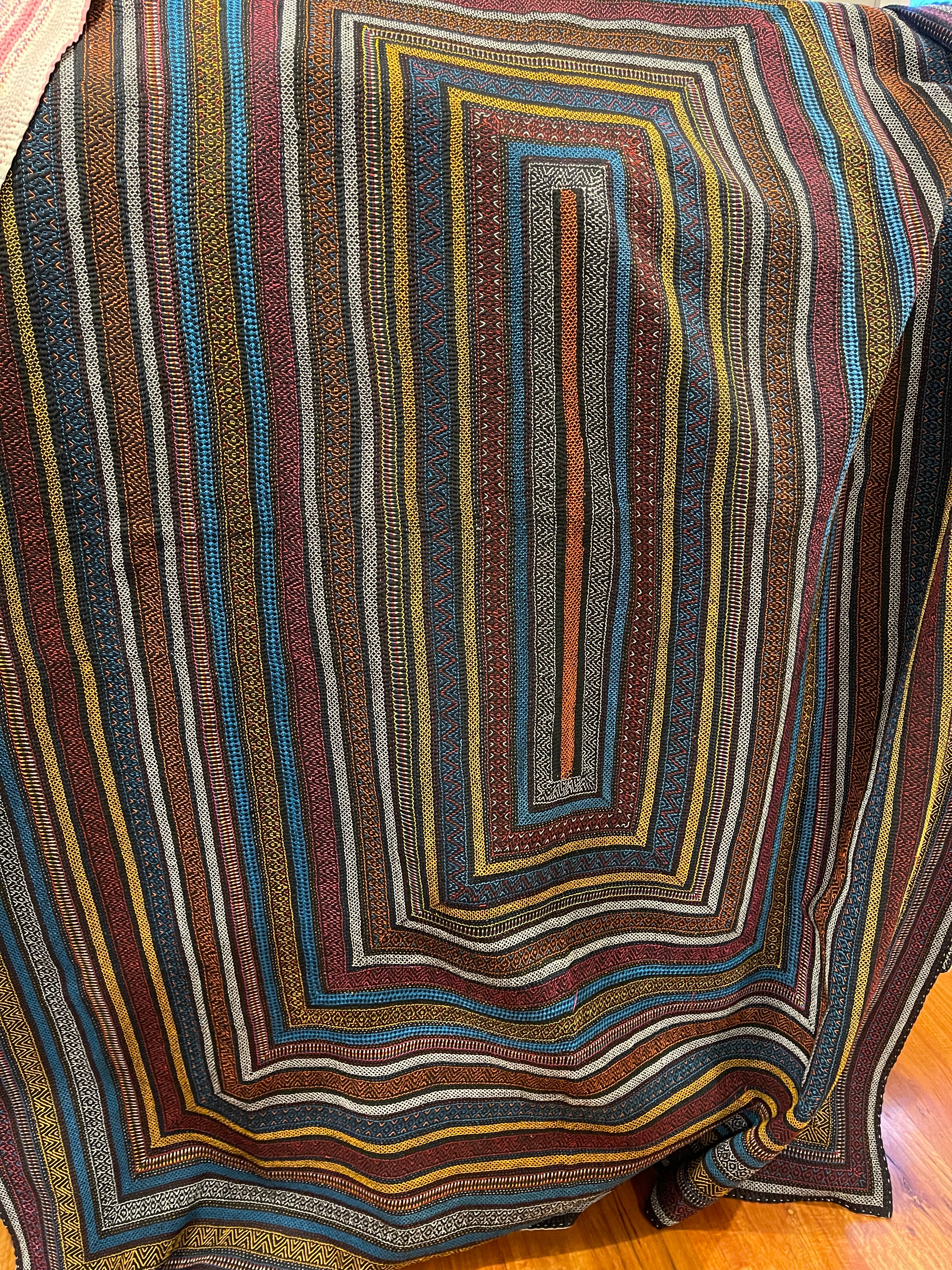 Snake Charmer Quilt - Desert Dreaming