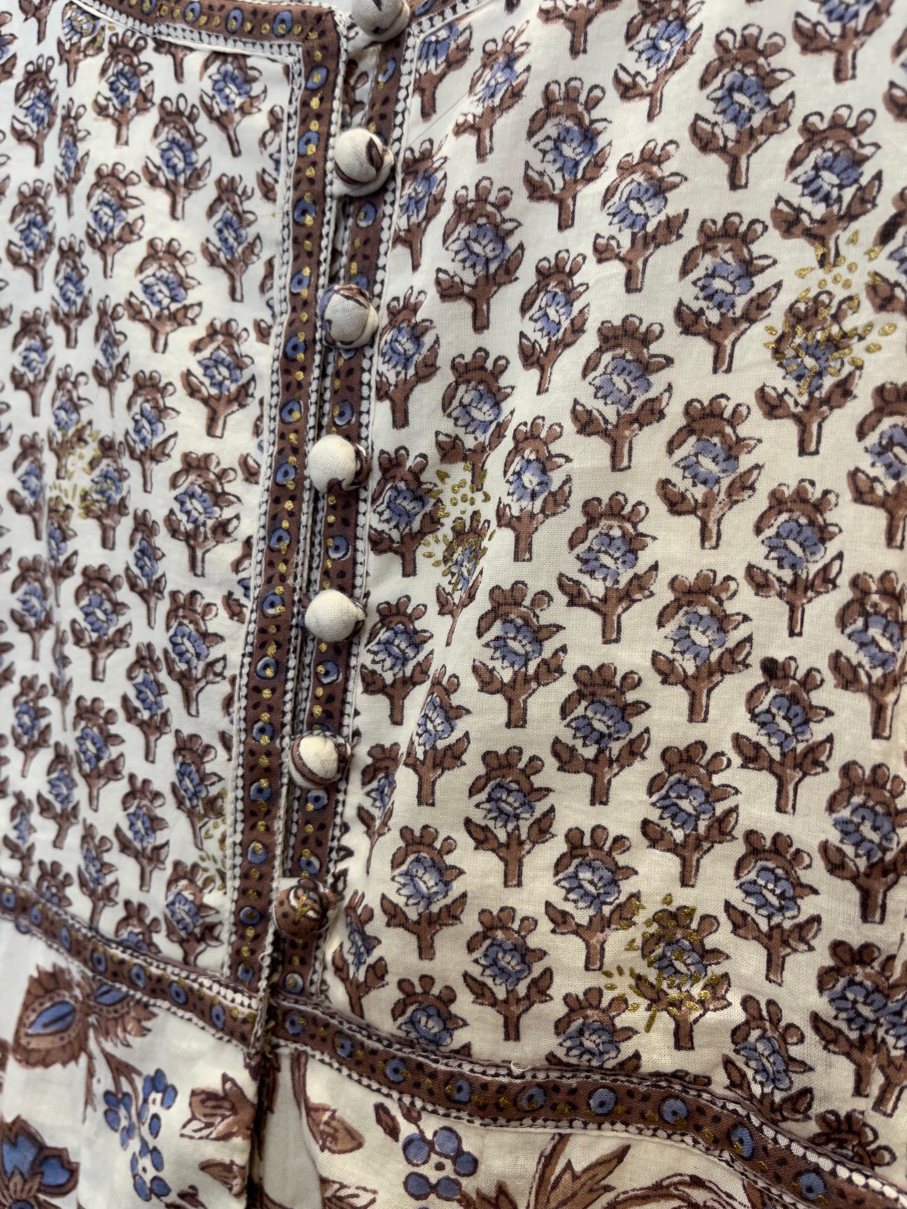 ANOKHI ANARKALI DRESS - POETRY