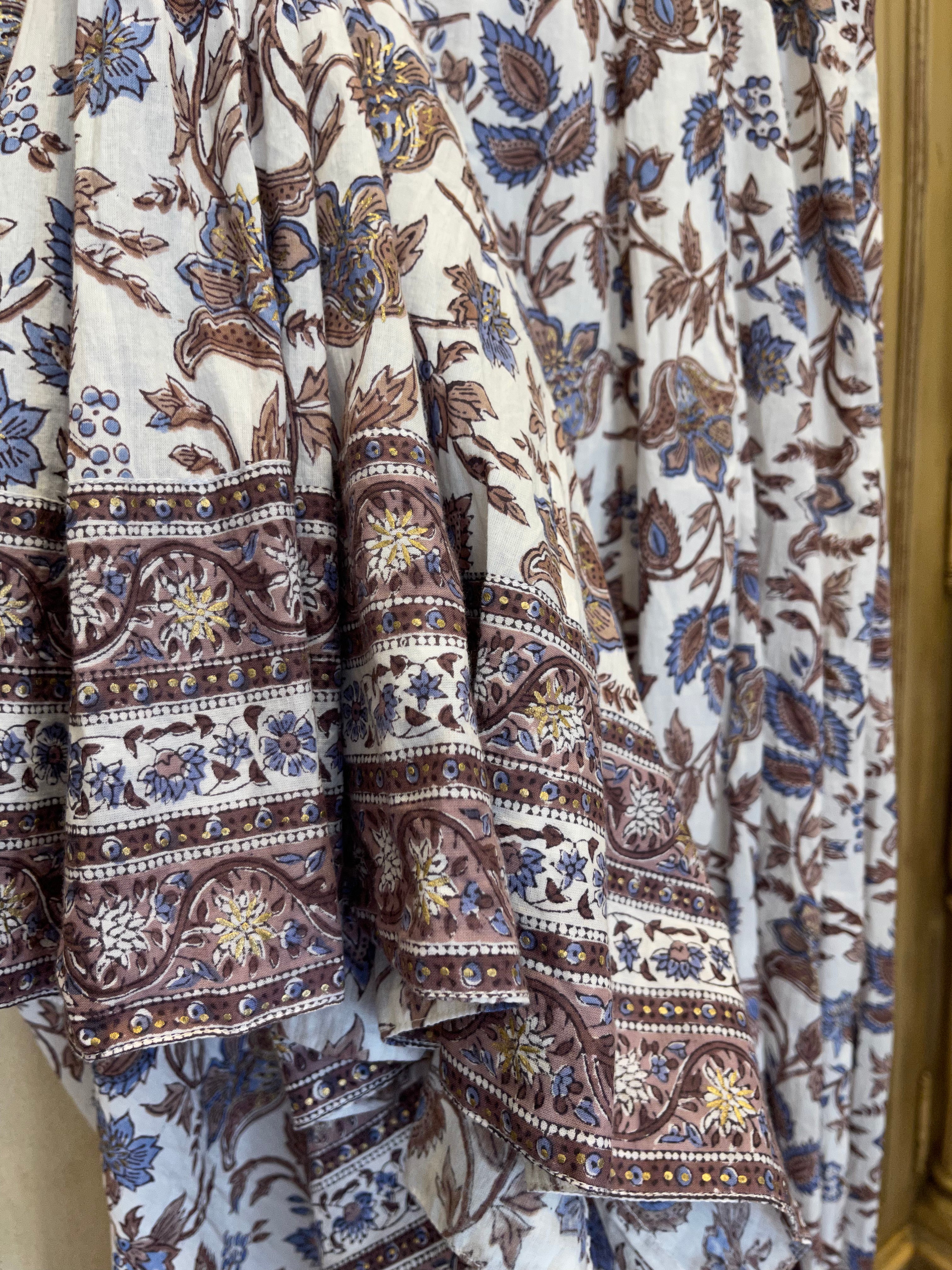 ANOKHI ANARKALI DRESS - POETRY