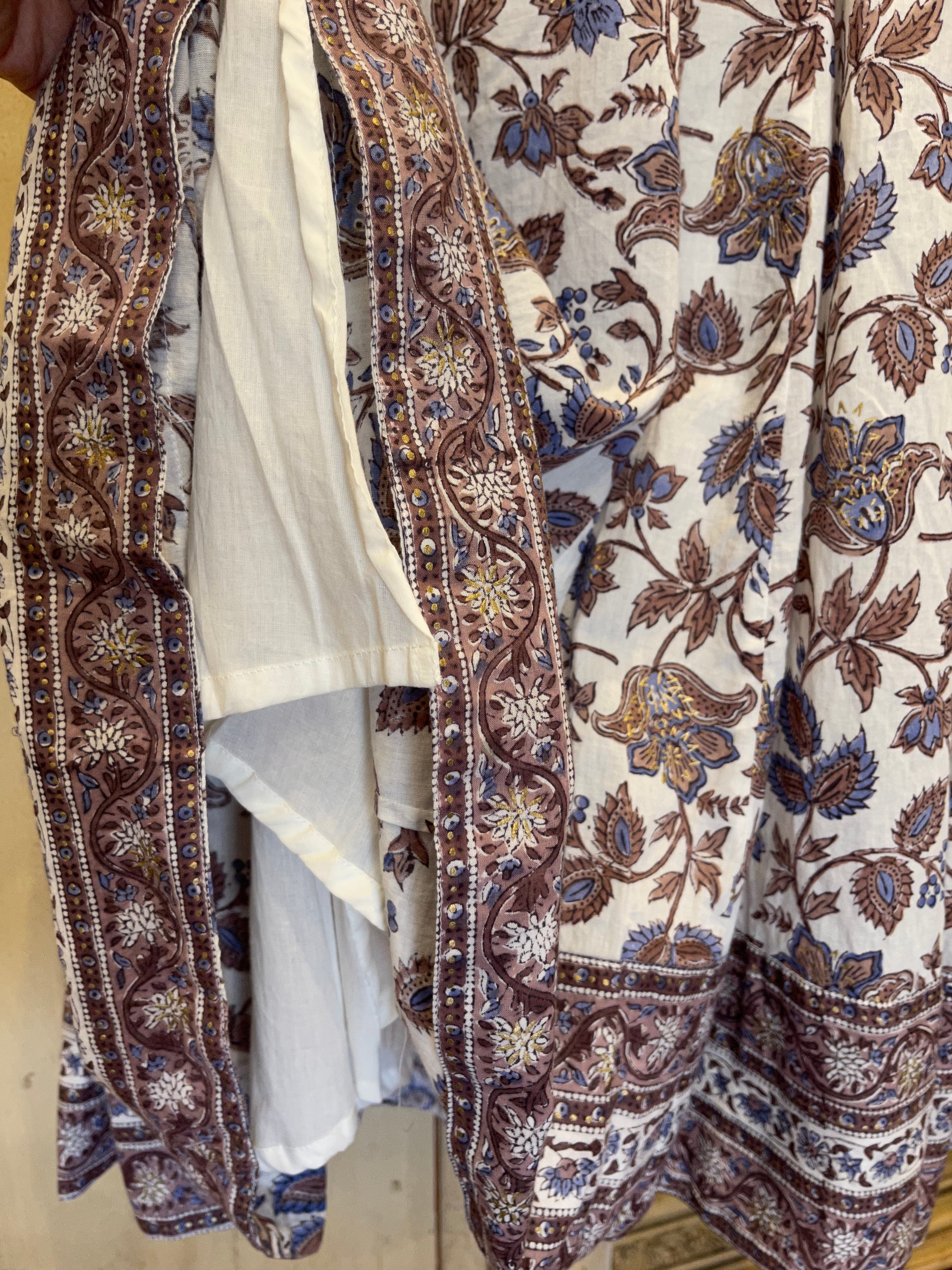 ANOKHI ANARKALI DRESS - POETRY