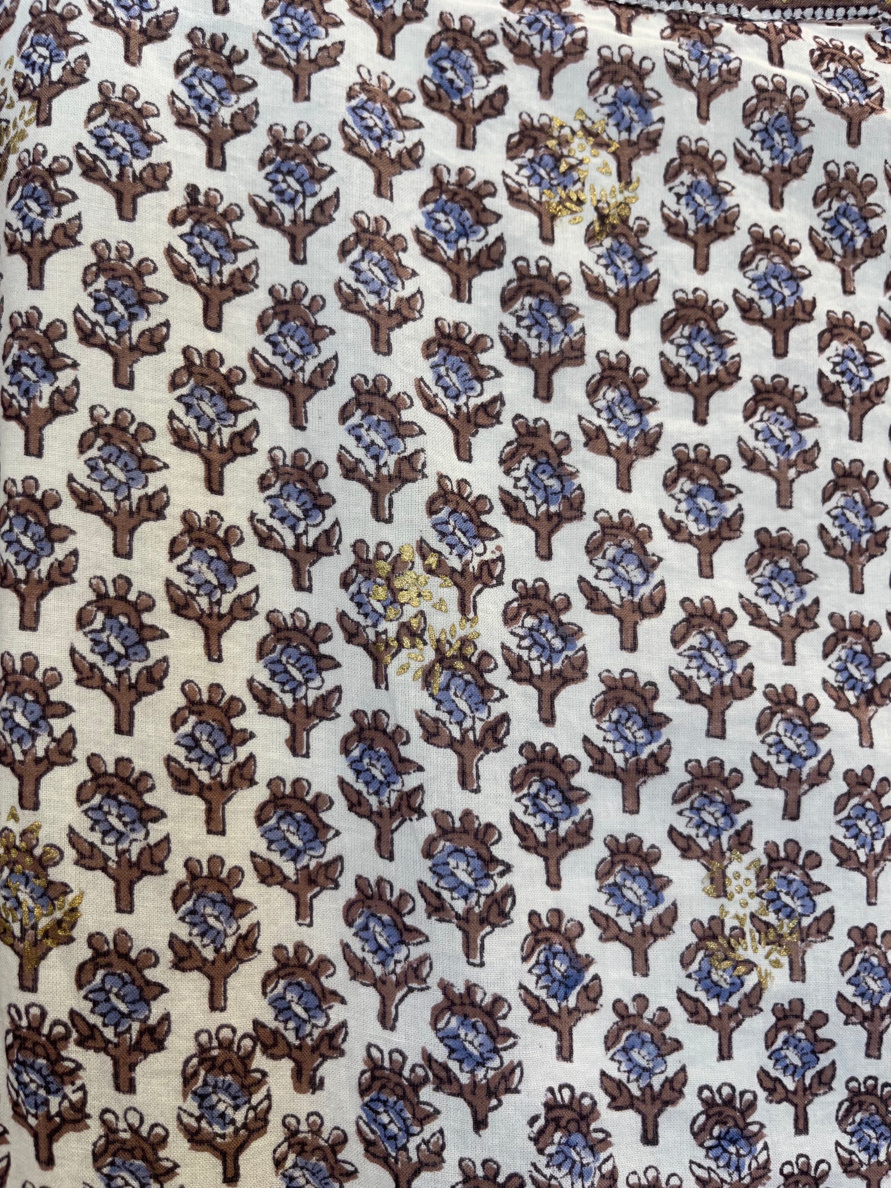 ANOKHI ANARKALI DRESS - POETRY