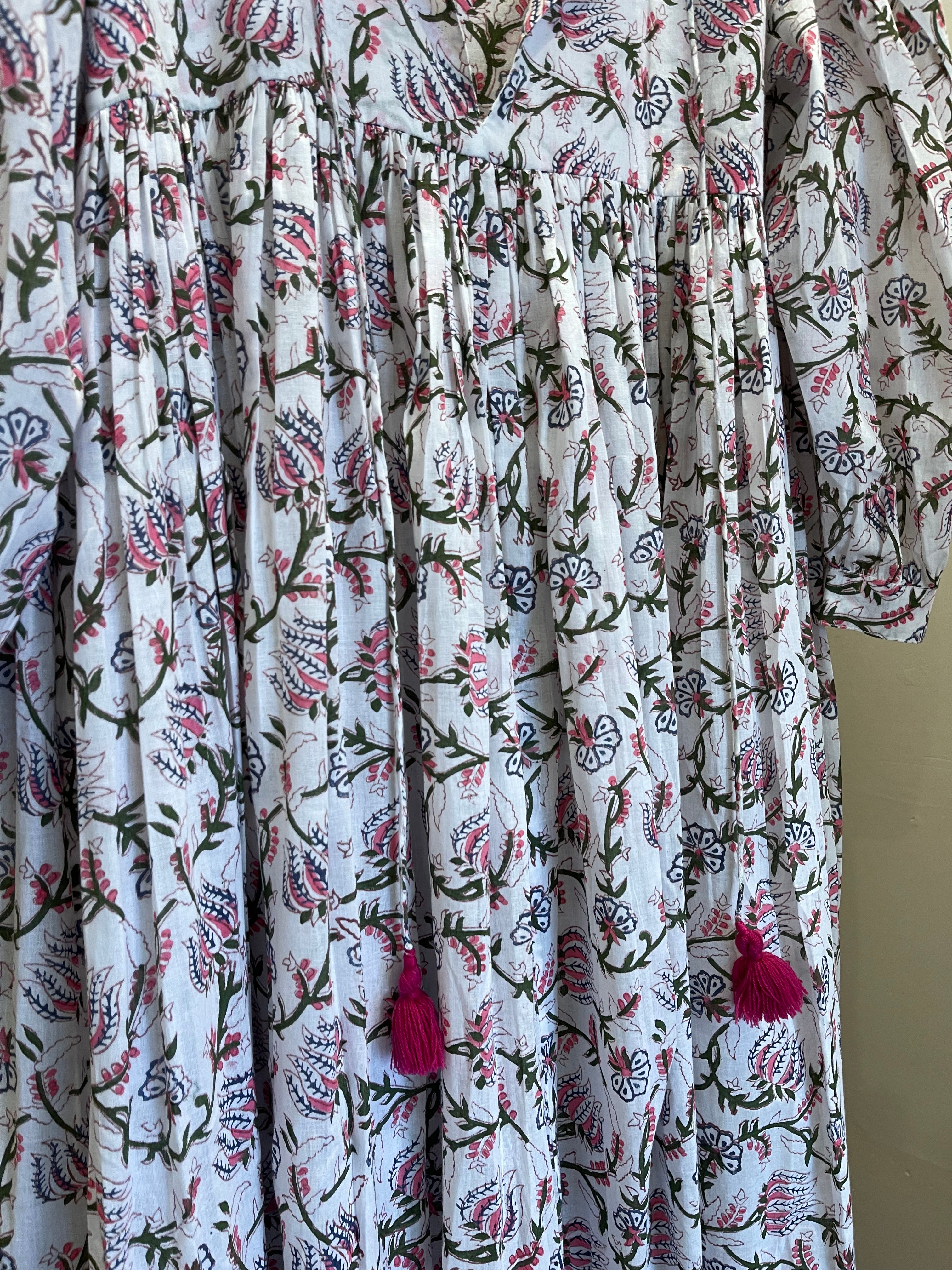 IIB BOHO DRESS - Spring