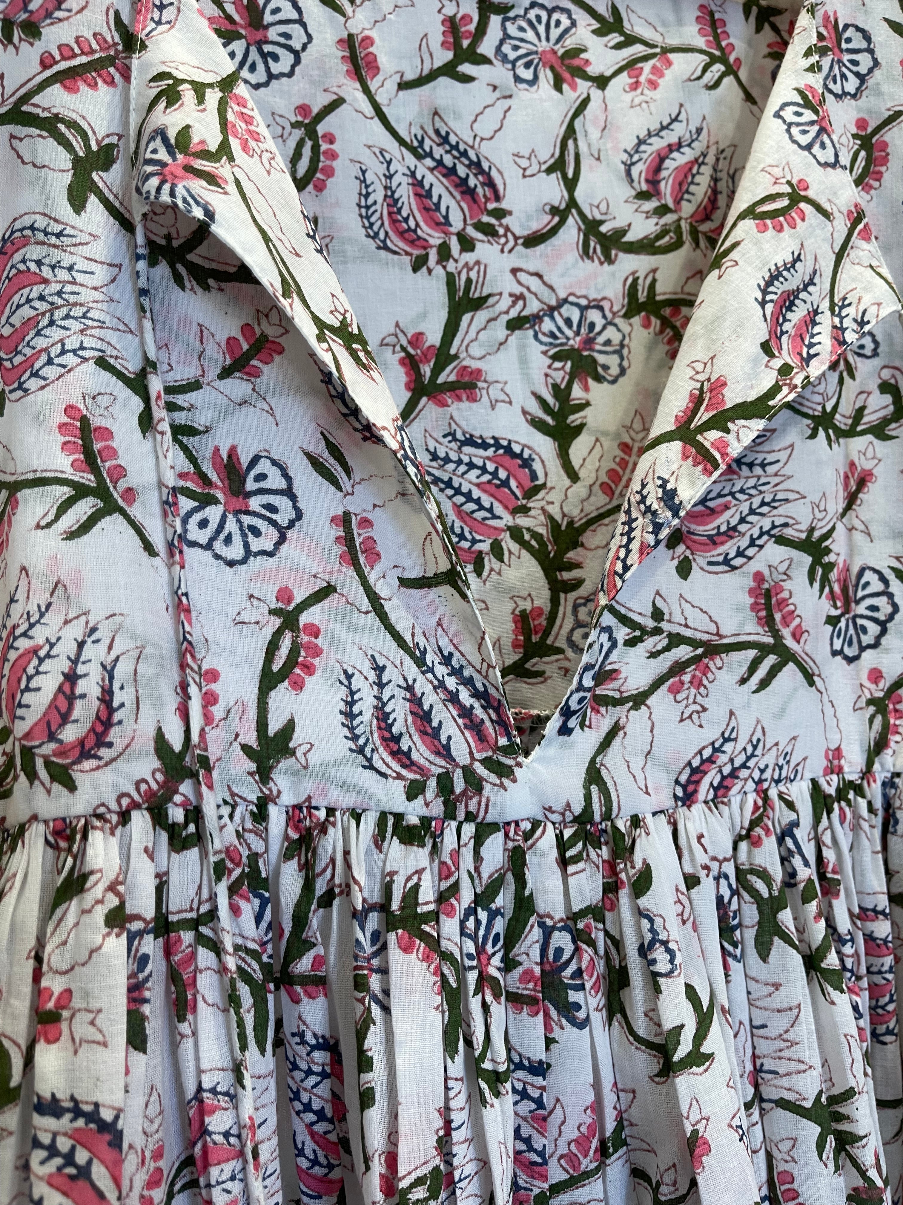 IIB BOHO DRESS - Spring