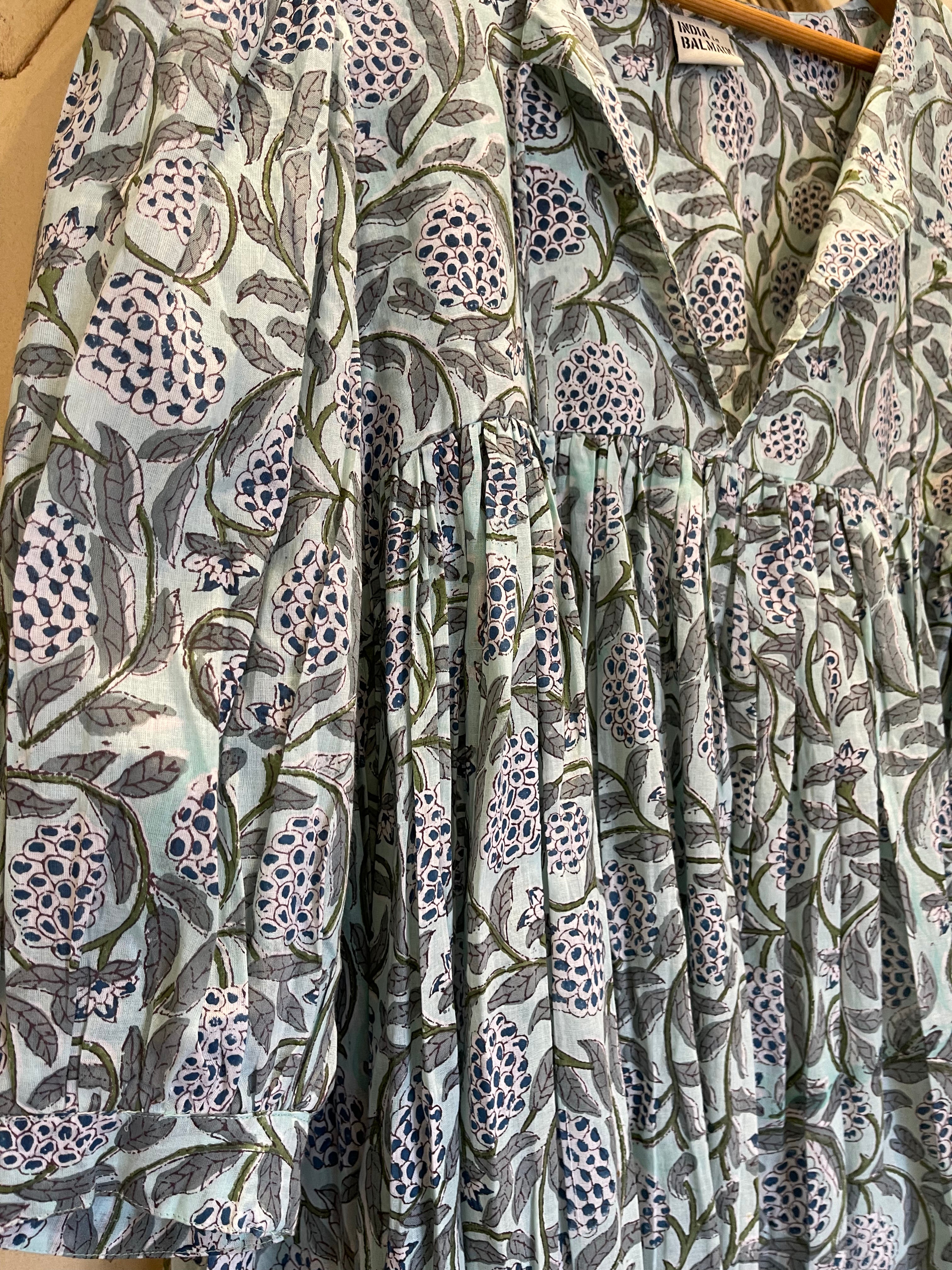 IIB BOHO DRESS - Coastal