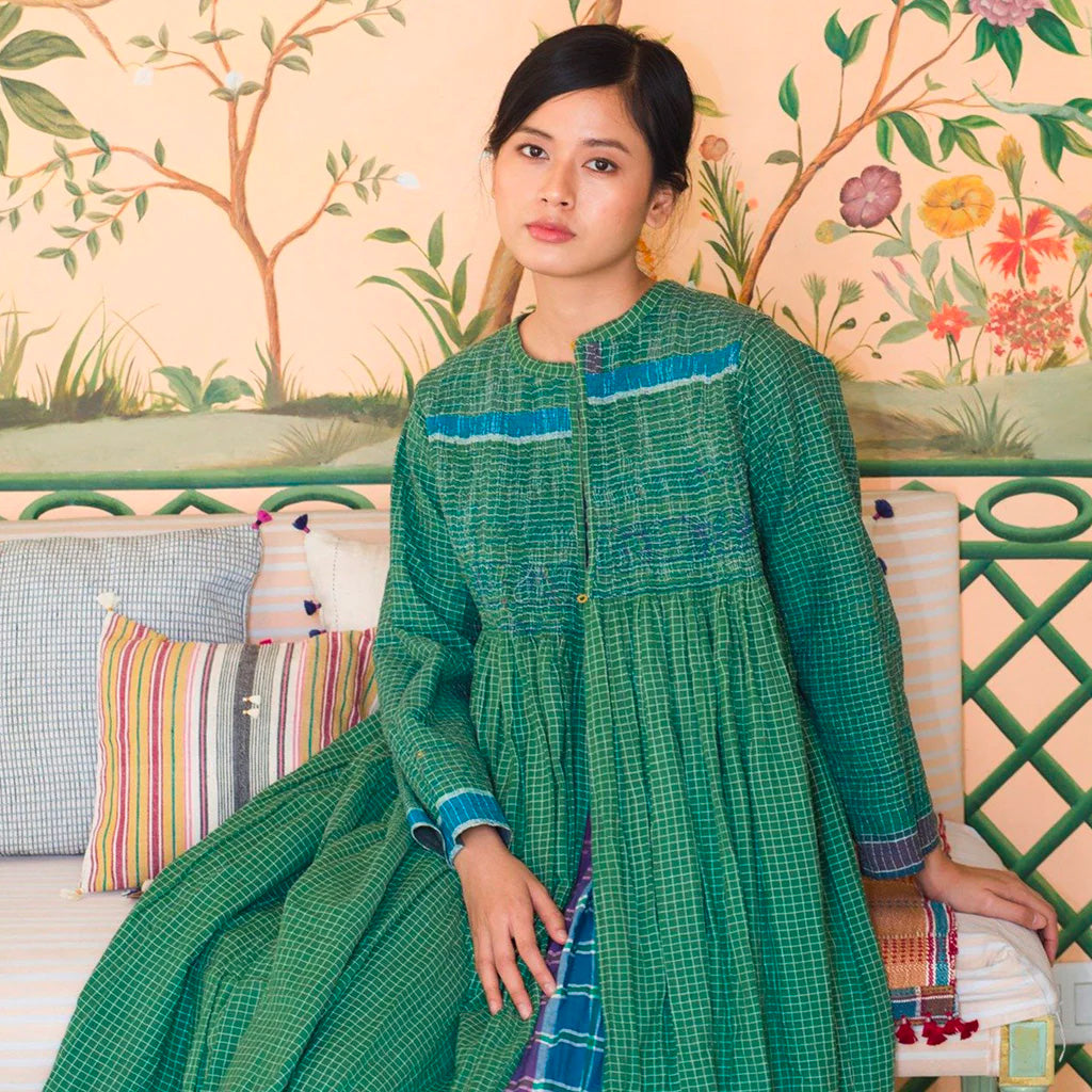 Woven ⋮ Khadi
