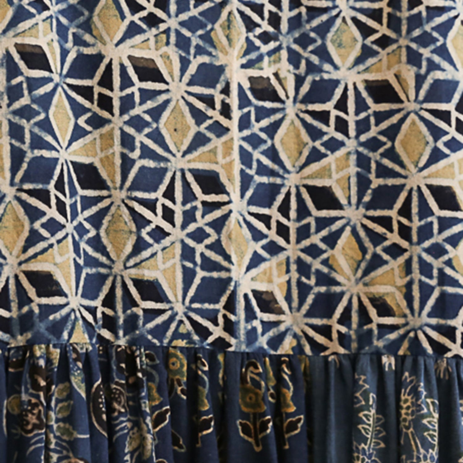PRINTED ⋮ AJRAKH
