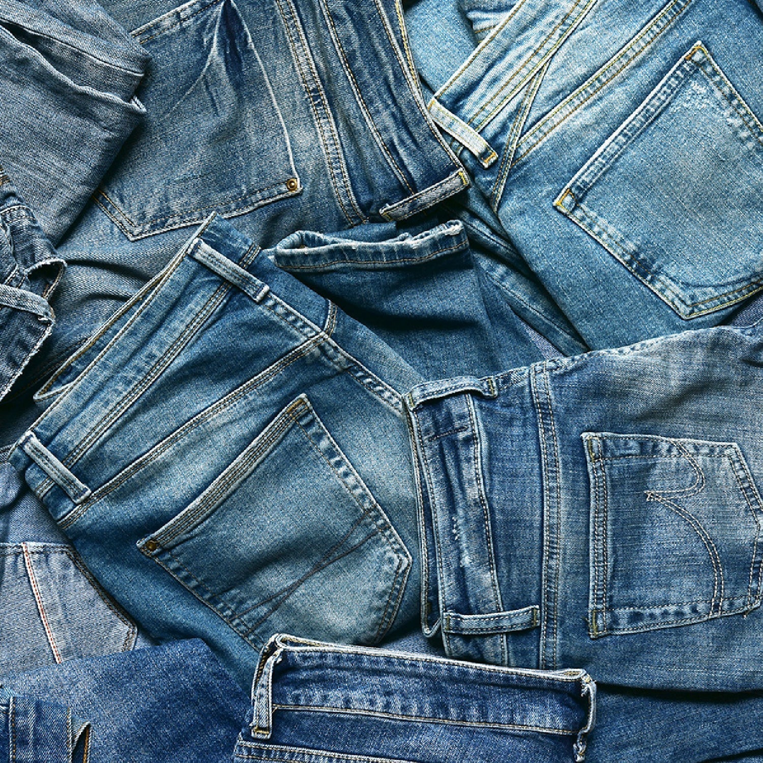 DYED ⋮ FAST FASHION