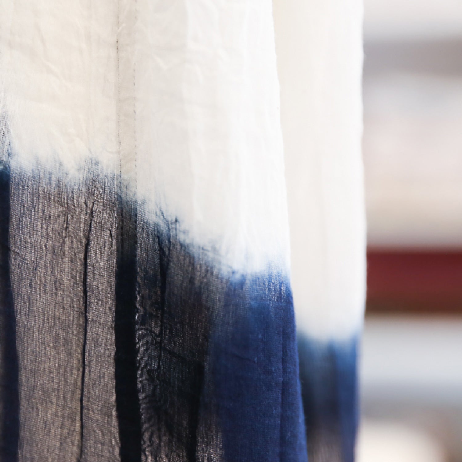 DYED ⋮ INDIGO