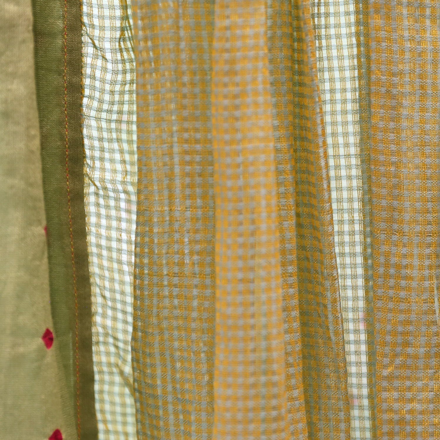 Woven ⋮ Kota Doria